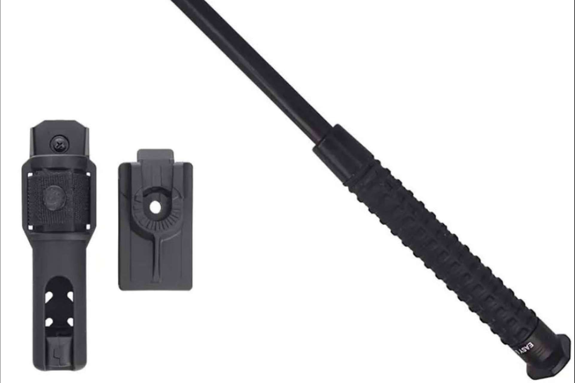Tienda Shoke y su nueva defensa extensible, innovación y resistencia para el uso policial