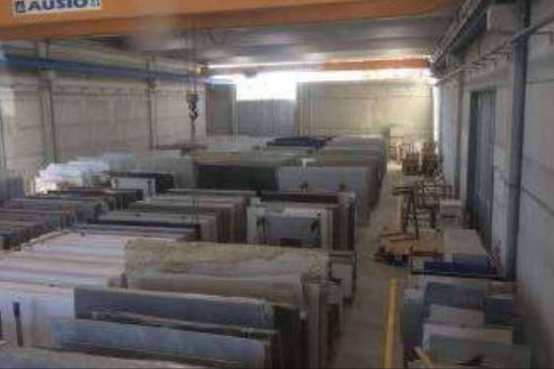 A subasta una nave industrial en Gualba valorada en medio millón euros
