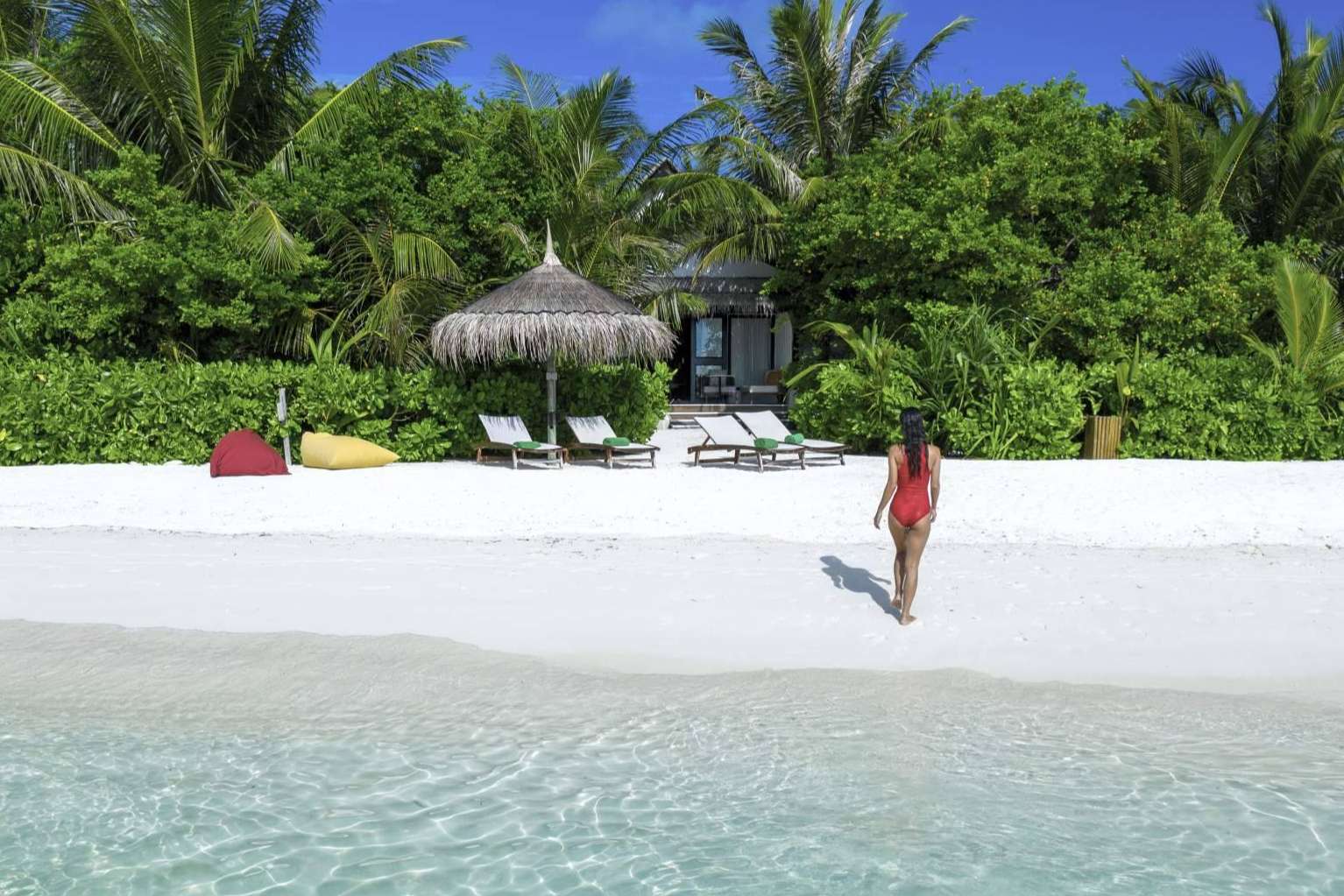 Cada hotel representa una experiencia de viaje a Maldivas diferente