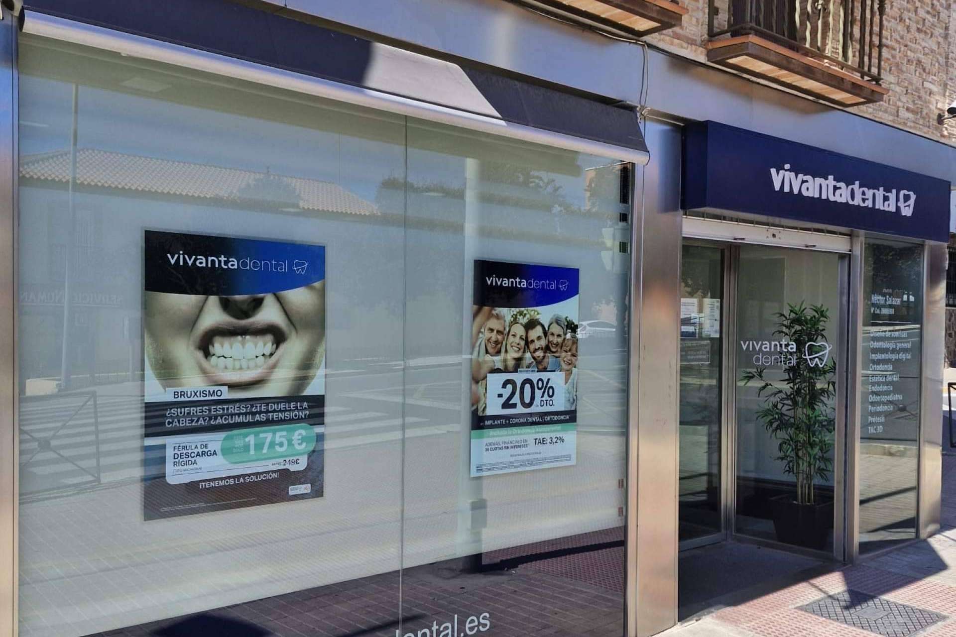 Vivanta Dental Illescas es reconocida como una de las mejores clínicas dentales de la Sagra con el galardón FAM