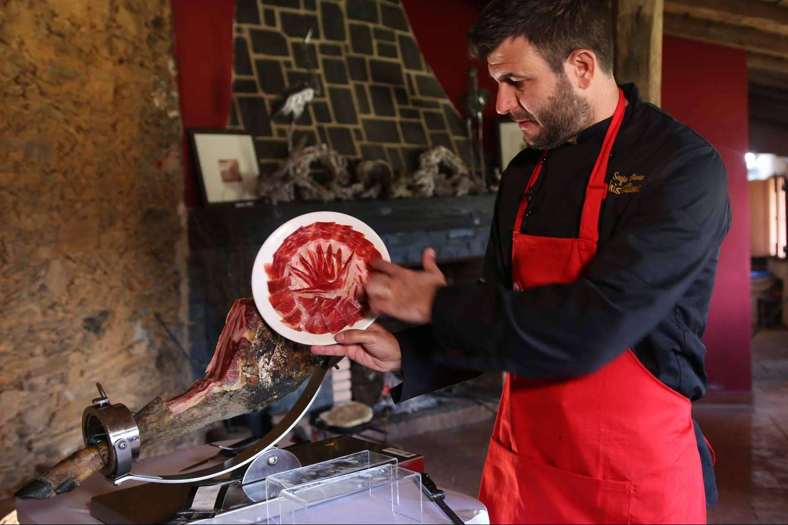 ¿Qué precio se espera para el jamón ibérico en 2024?