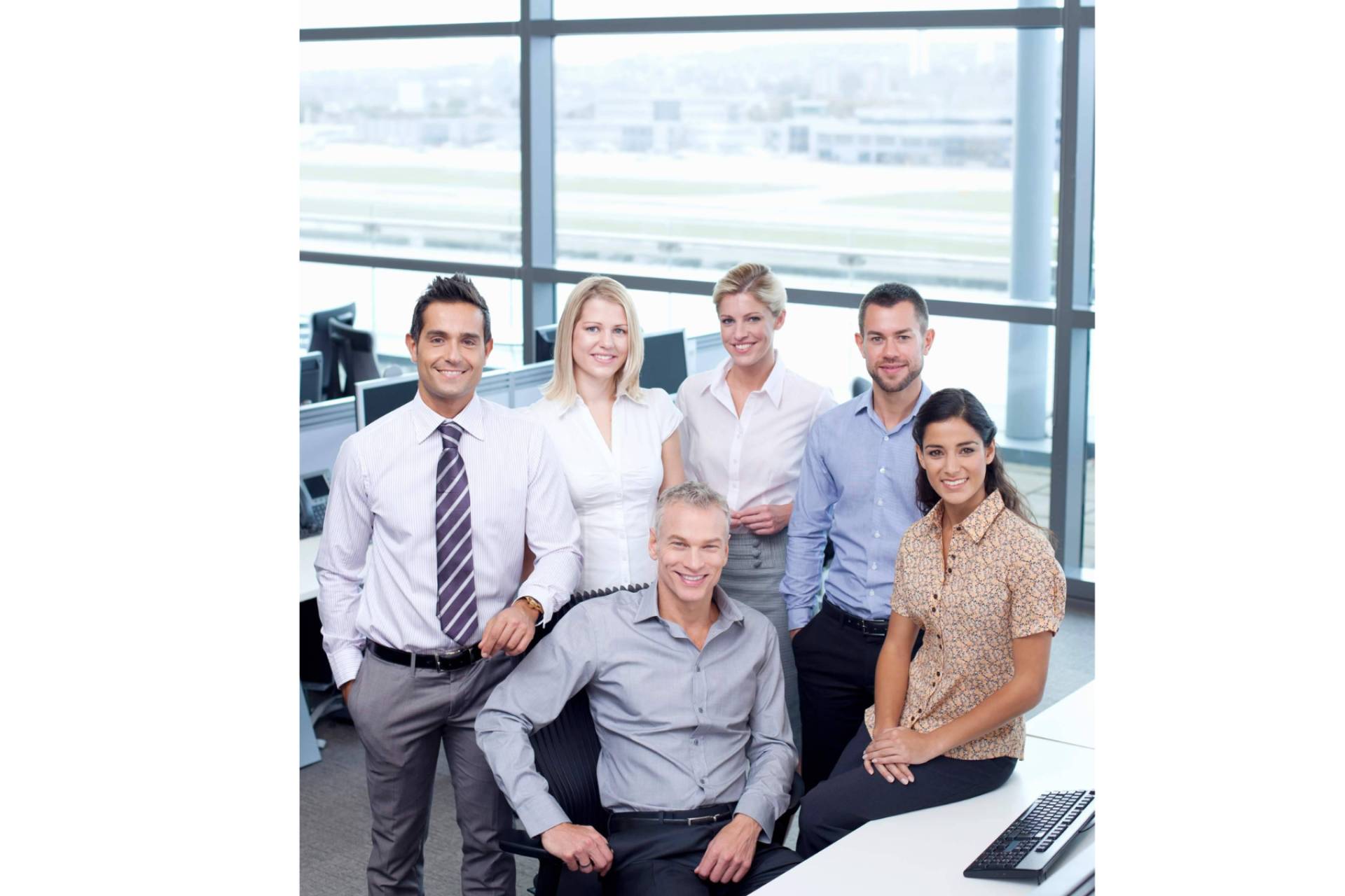 La fotografía corporativa se convierte en un pretexto de team building para muchas empresas