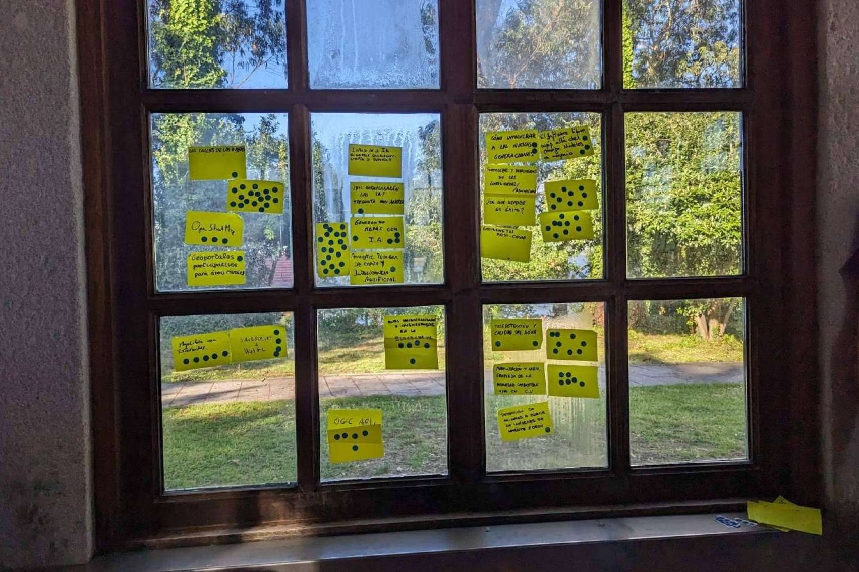 Geoinnova se suma al colectivo Geoinquietos para la organización del Geocamp en su edición 2024 en Pamplona