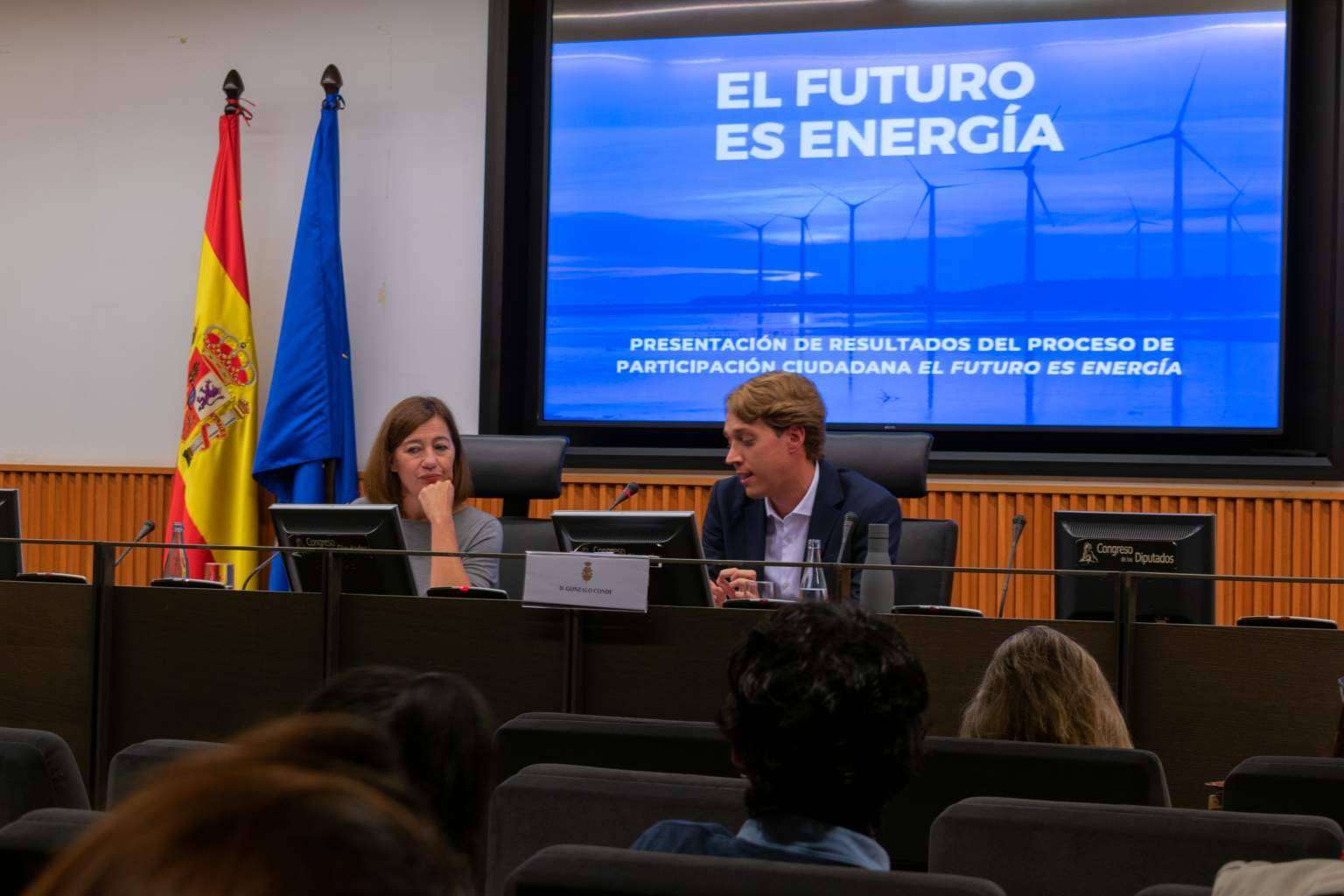 El informe El Futuro es Energía busca el apoyo de los líderes políticos sobre la fiscalidad verde