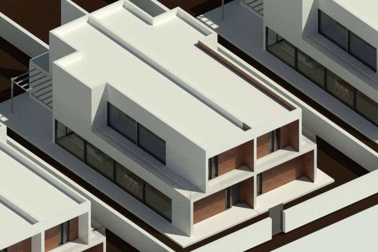 ToBeStudio cierra proyectos de obra nueva en Madrid