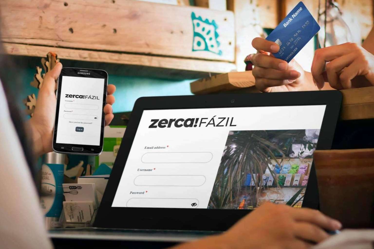 'zerca FÁZIL' facilita la facturación electrónica a PYMES y autónomos y regala un ordenador