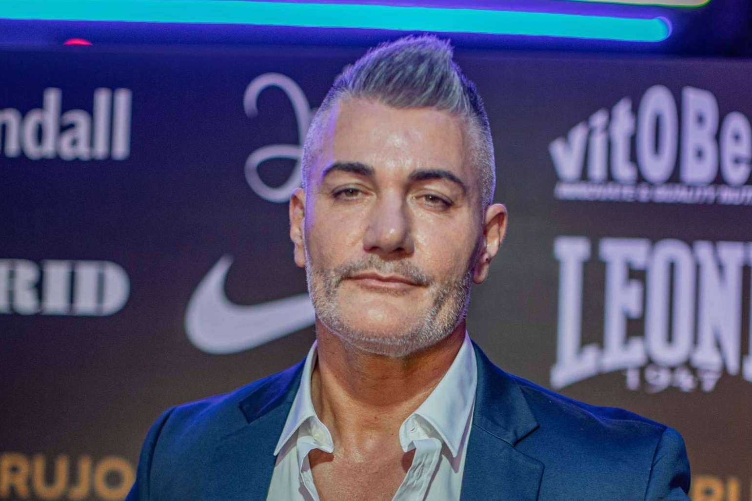 Iván Perujo, el entrenador personal más TOP entre las celebrities