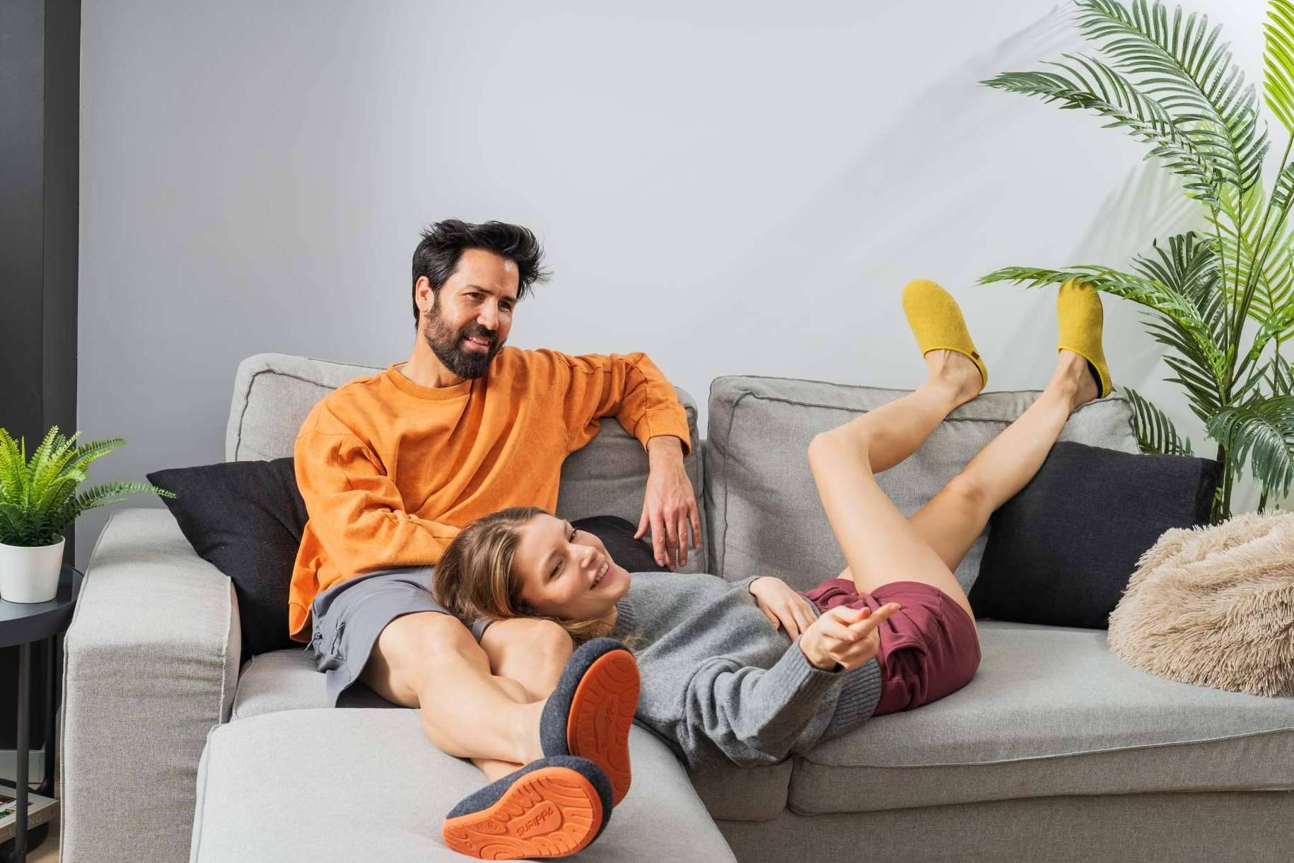 Innovación en recuperación deportiva; Surippa y la tecnología Dynergy para aliviar el dolor en los pies