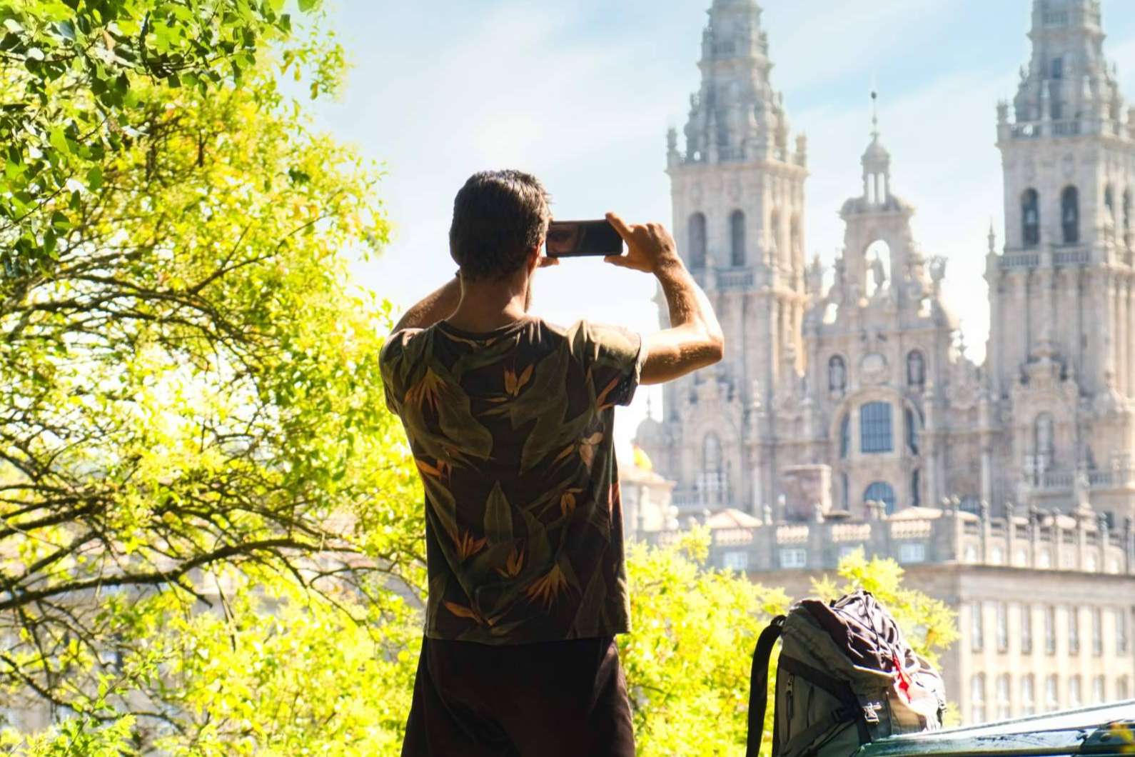 Descubrir la magia de Santiago de Compostela con un Free tour