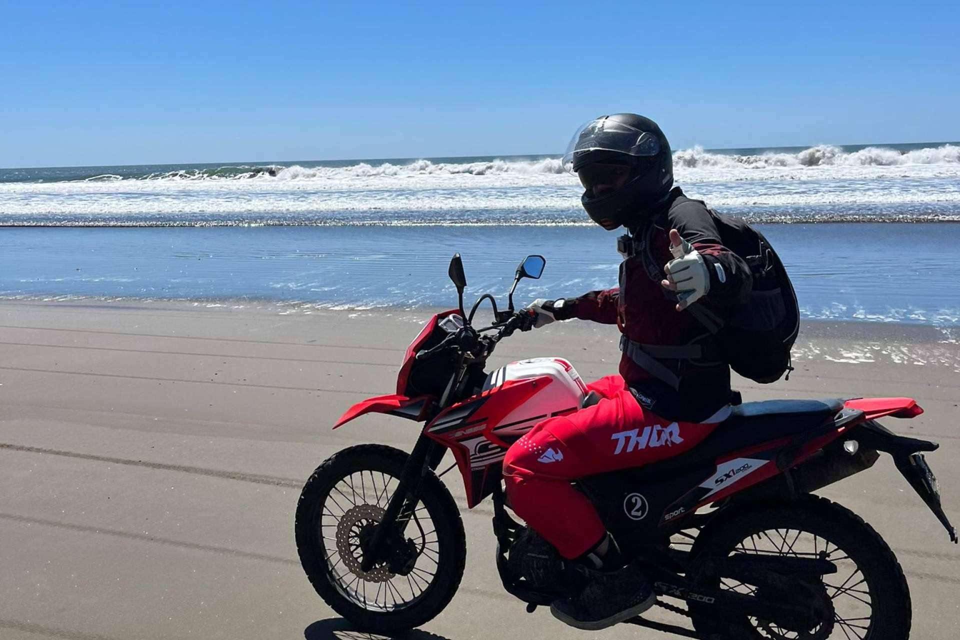 Nicaragua en moto, la nueva aventura de Motorbeach Viajes para los amantes de la naturaleza y la cultura