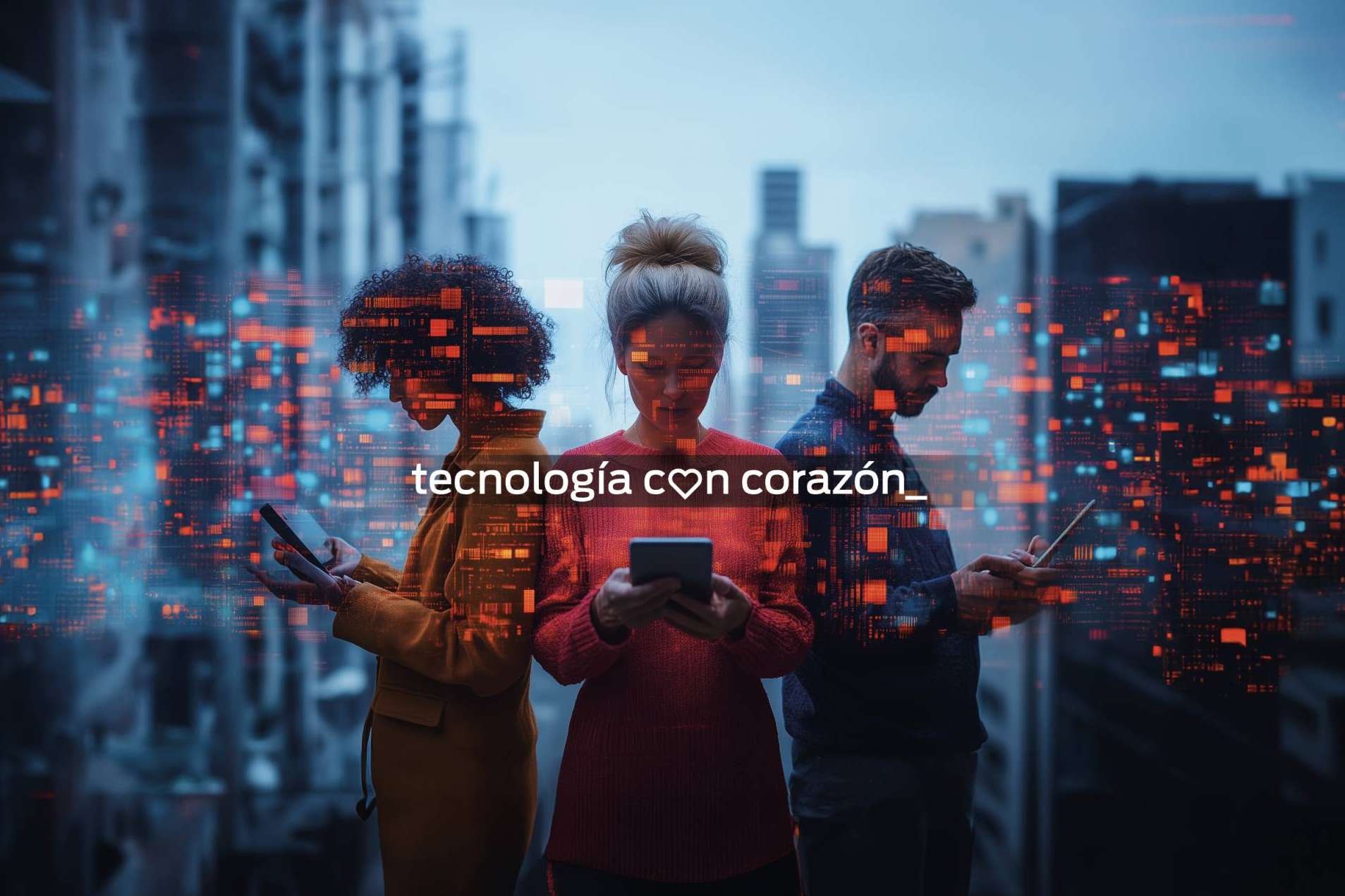 'Las personas aportan una creatividad, empatía y visión estratégica que las máquinas no pueden replicar'