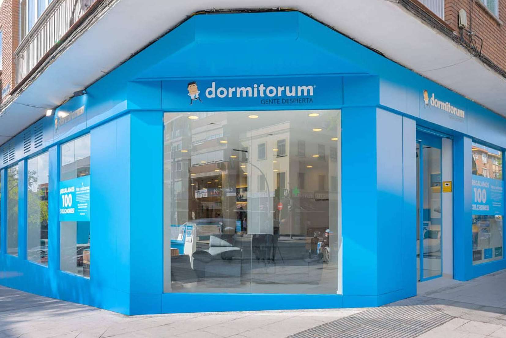 Colchones dormitorum acaba de lanzar sus ofertas Black Friday 2024