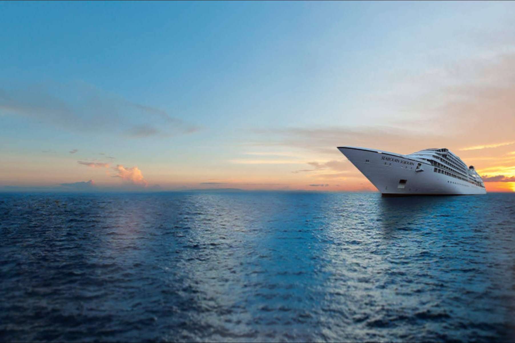 Seabourn ofrece cruceros de lujo para ver el eclipse solar en agosto de 2026