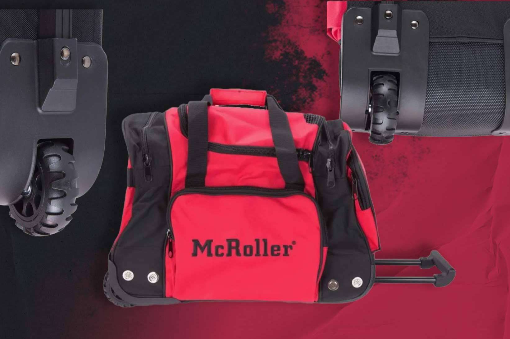 ¡Este Black Friday se puede participar en el sorteo de una bolsa trolley McRoller valorada en 86€!