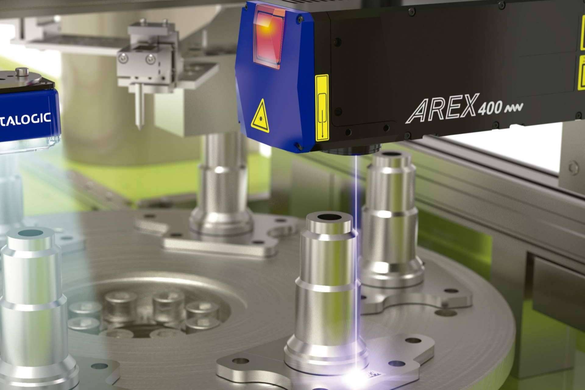 Danffor lidera el Marcaje Industrial con soluciones láser personalizadas para la Industria