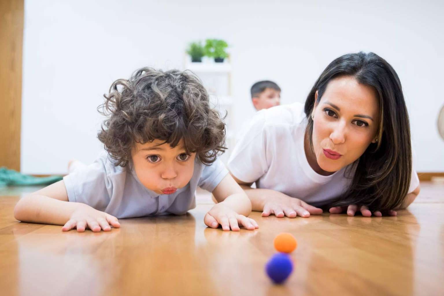 Ser más conscientes es el objetivo principal de Yoga Maya kids