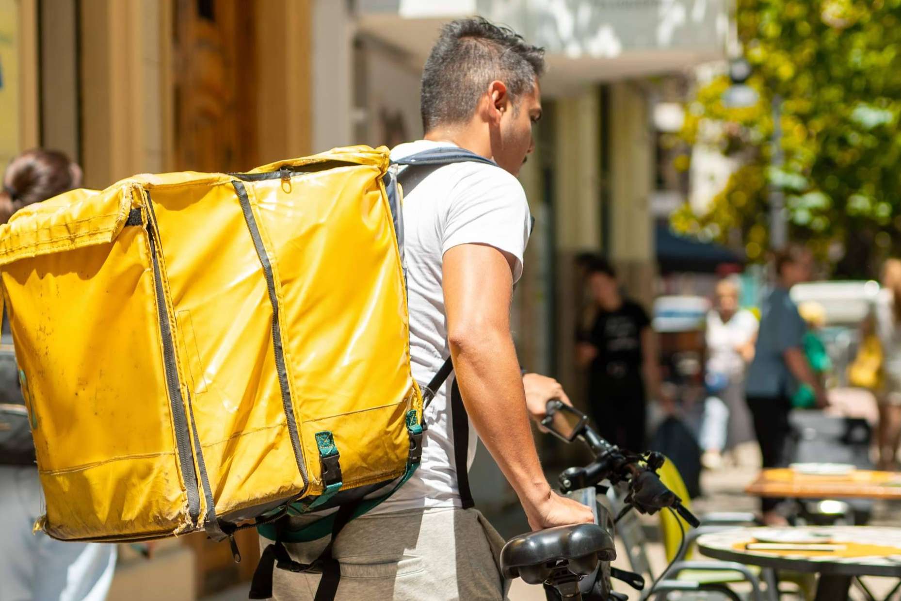 Tendencias tecnológicas en el delivery; cómo la innovación está transformando el sector gastronómico