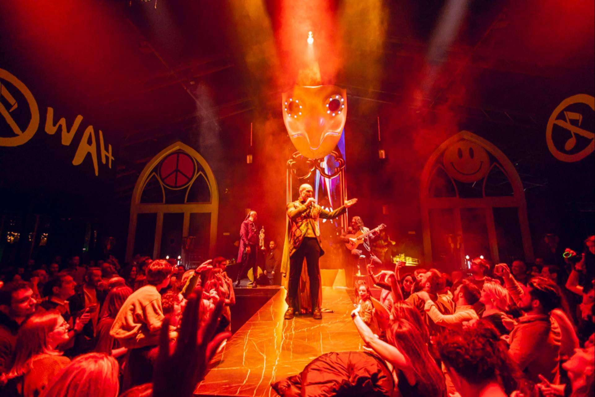 Esta Navidad sorprender con WAH Show Madrid; el plan que lo tiene todo