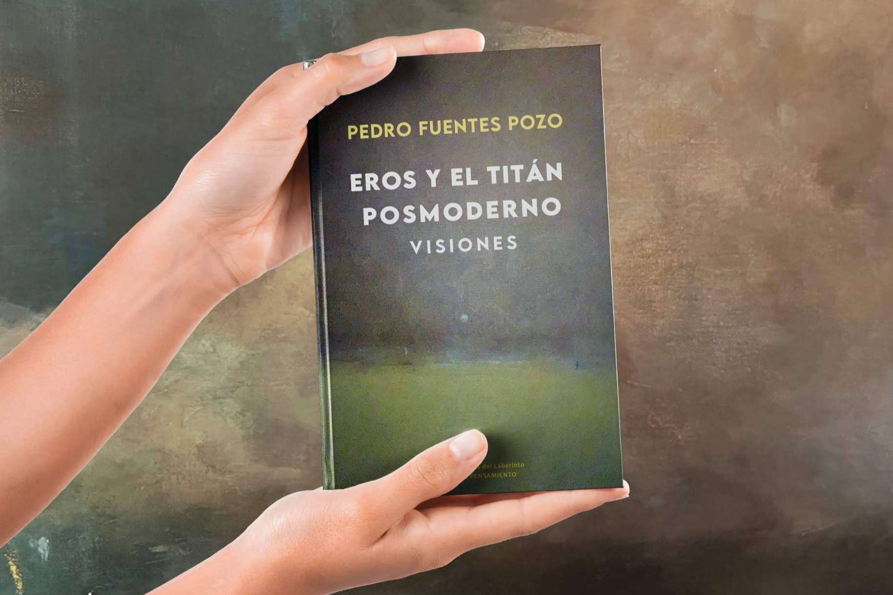 El nuevo ensayo filosófico de Pedro Fuentes llega a las librerías