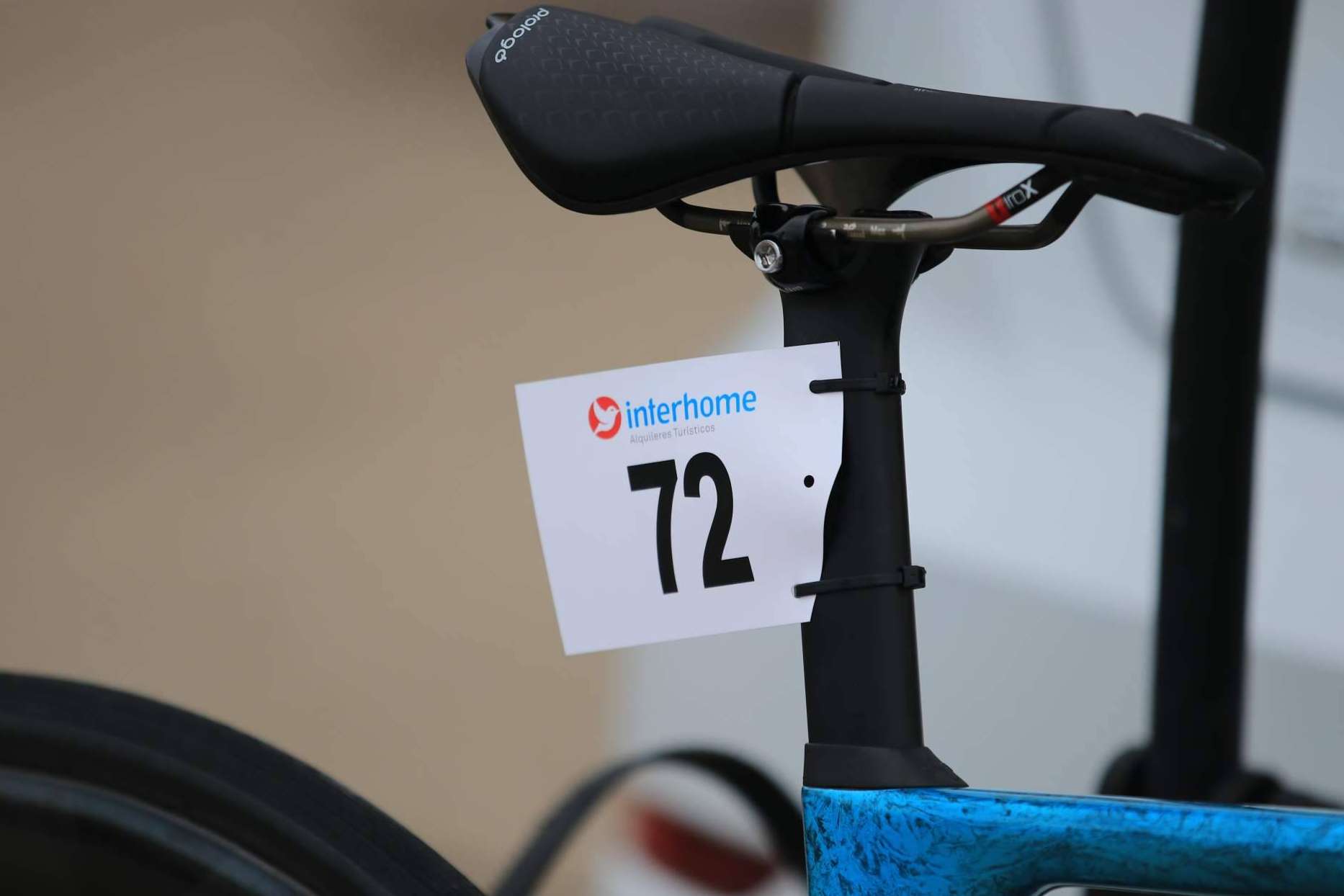 Interhome; Patrocinador principal del Maillot de líder en la XXXIX Volta La Marina 2025