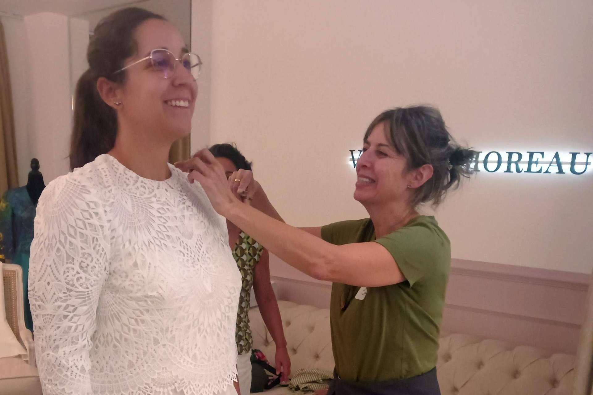 Valérie Moreau Novias; El atelier de ensueño que triunfa en la capital