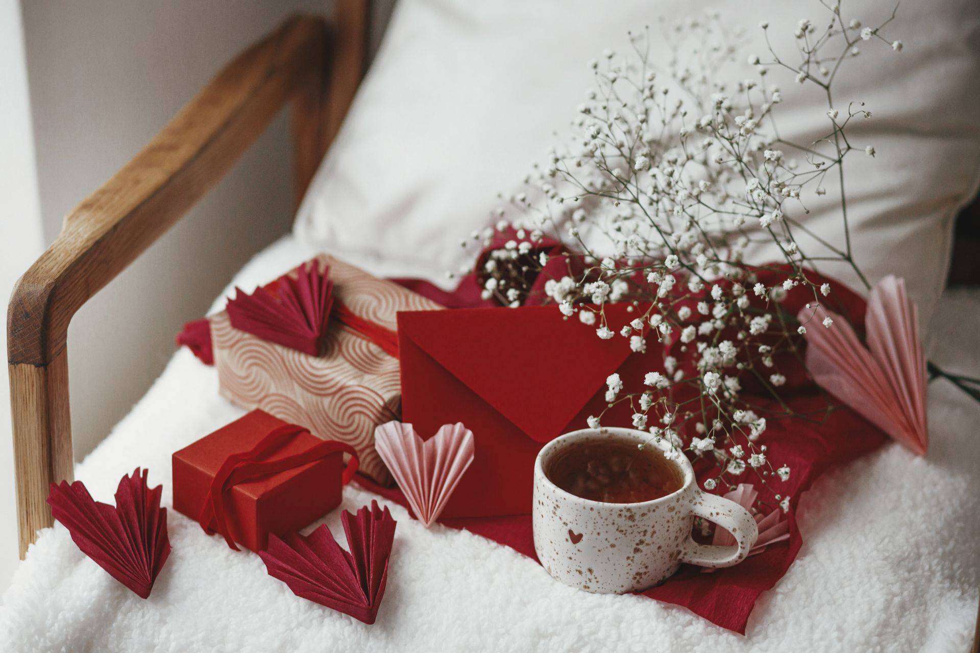 ¿Qué regalar en San Valentín?