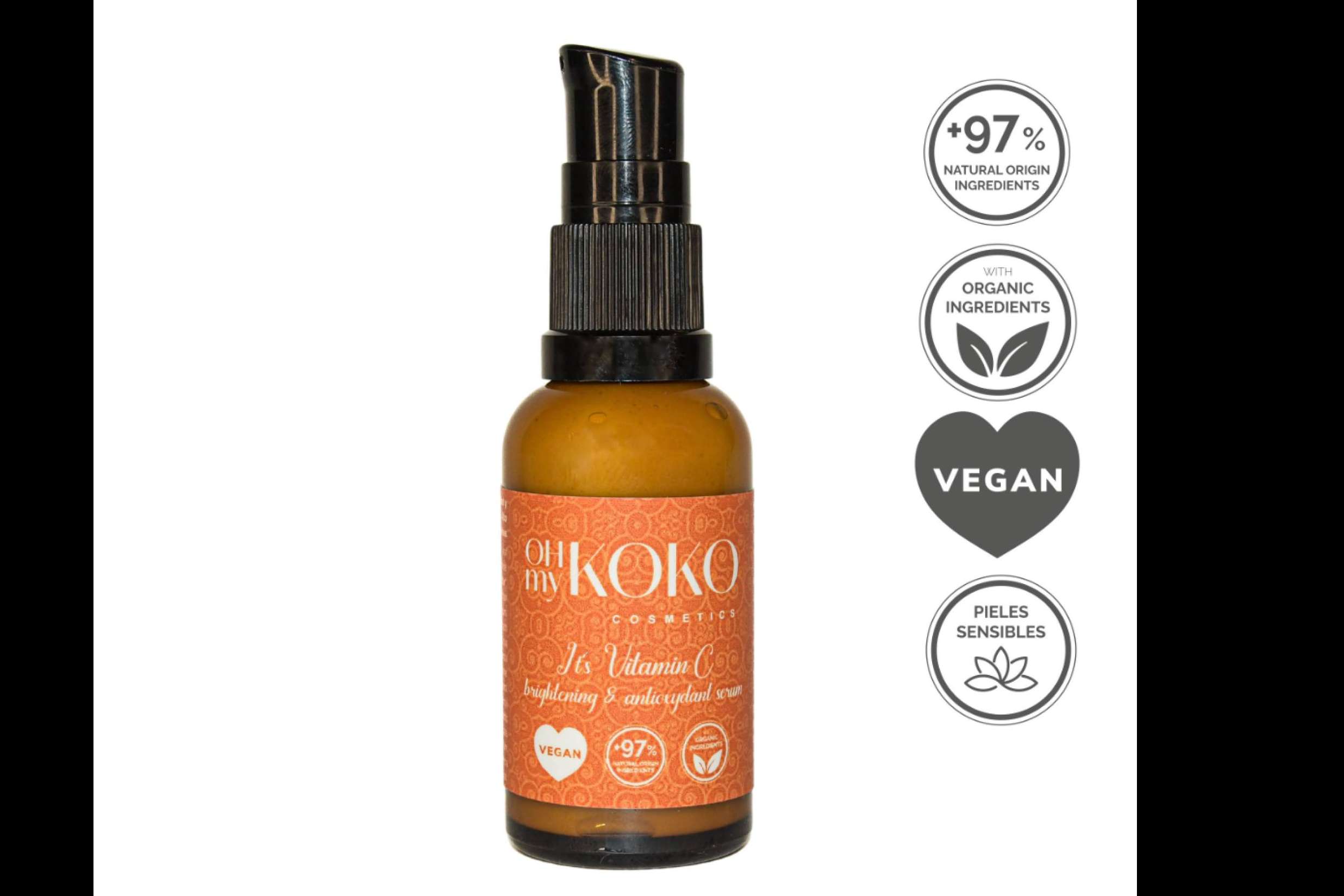 Oh My Koko, la marca que impulsa el activismo de la piel con cosmética natural y vegana