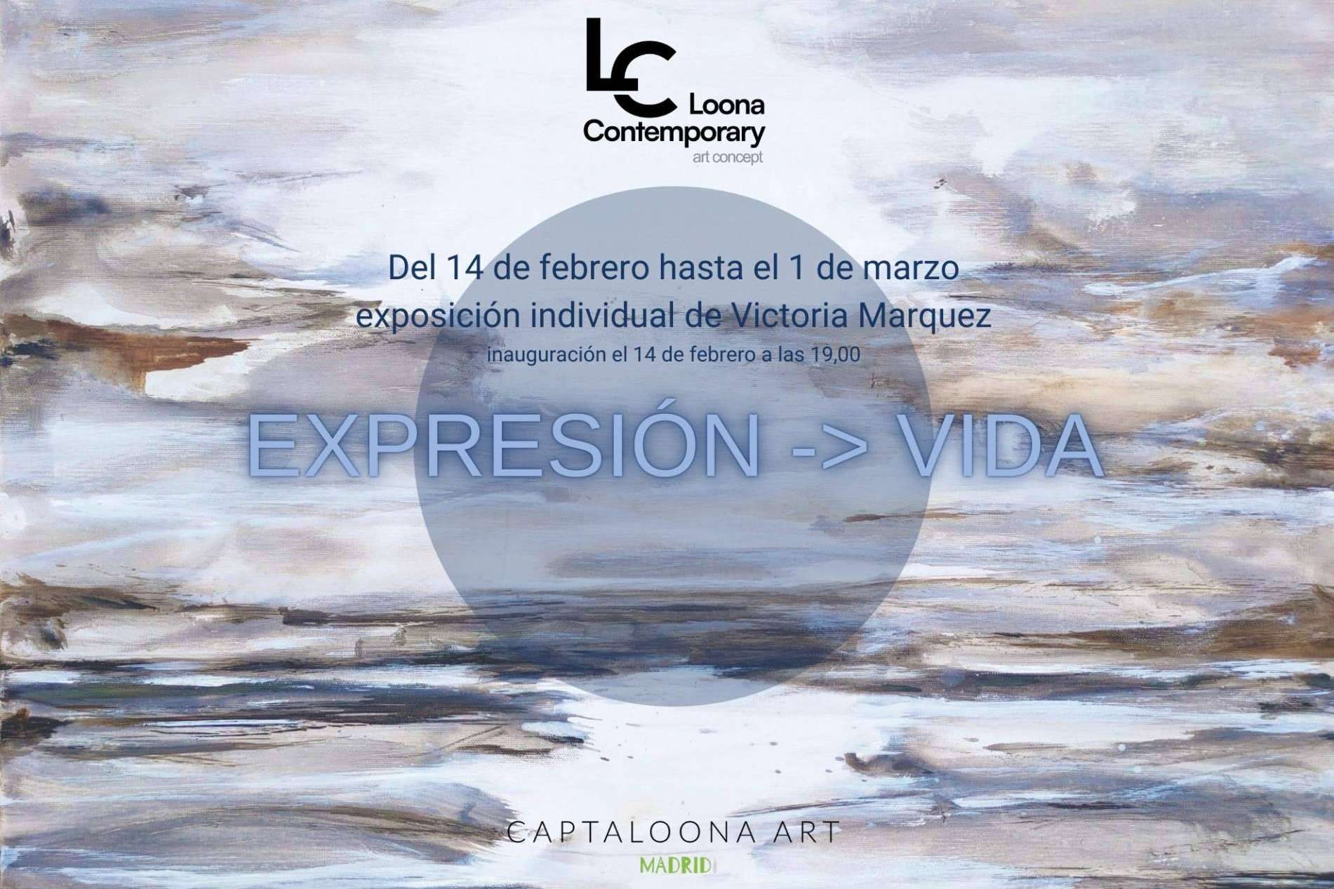 Exposiciones en el espacio de arte Captaloona