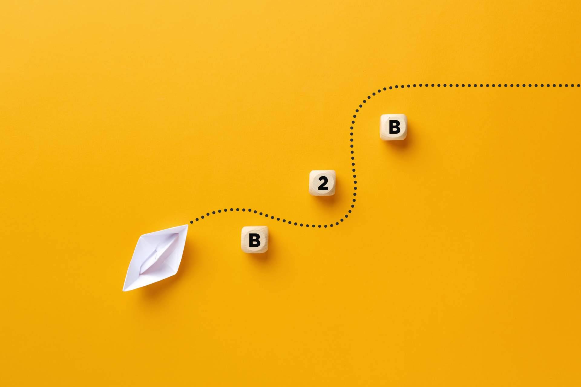 La revolución del ecommerce B2B; cómo la estrategia 'Lean and Mean' mejora la eficiencia