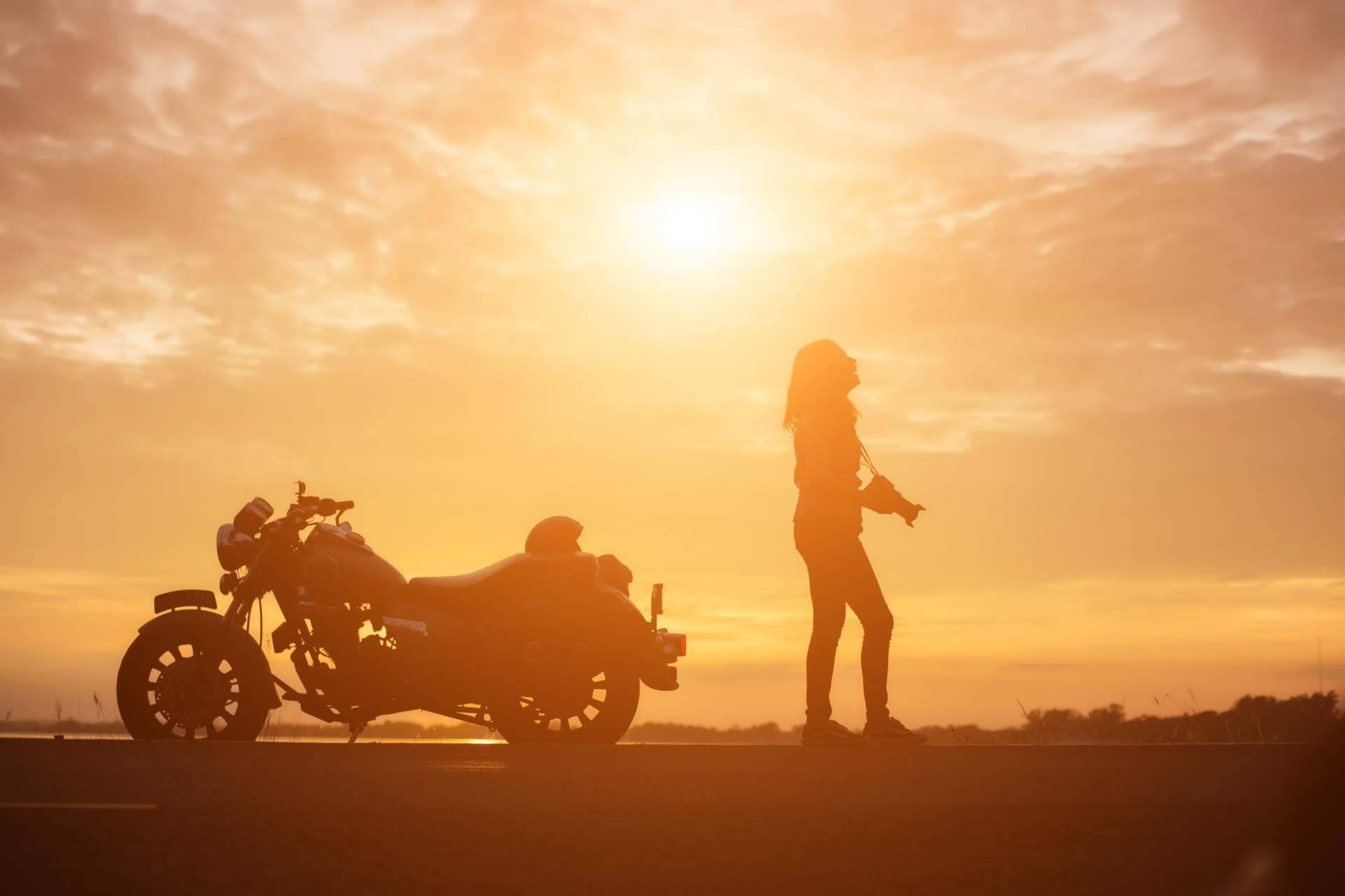 Las claves del examen de maniobras de moto del carnet A2