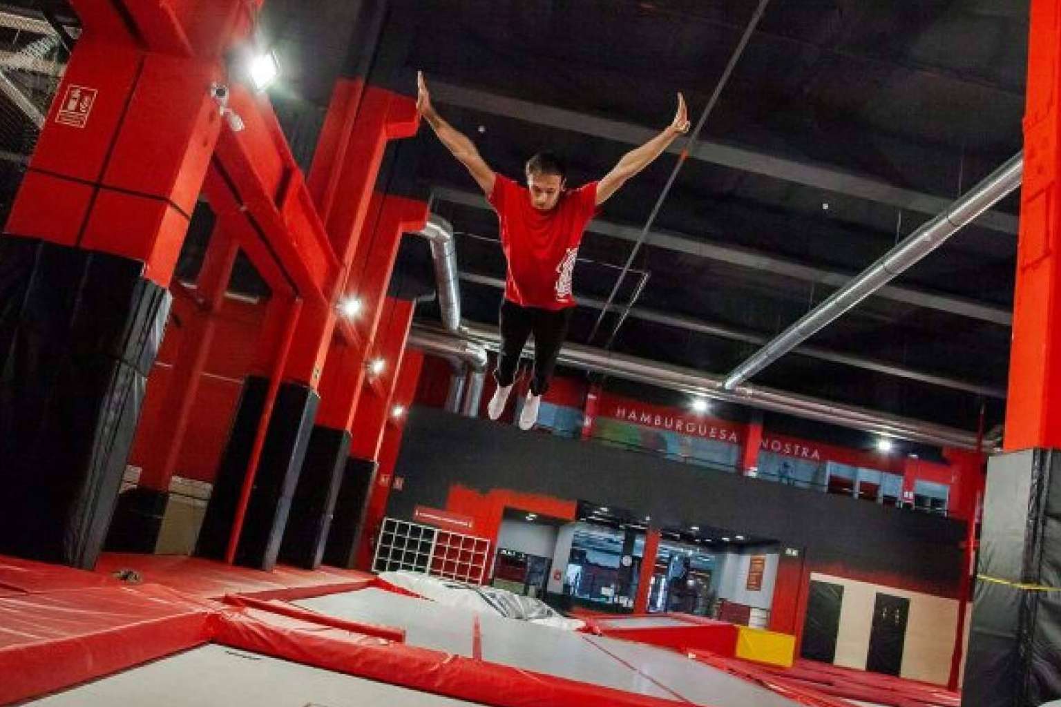 Academias de Parkour y Acrobacias en Ongravity; Aprender y Mejorar las Habilidades