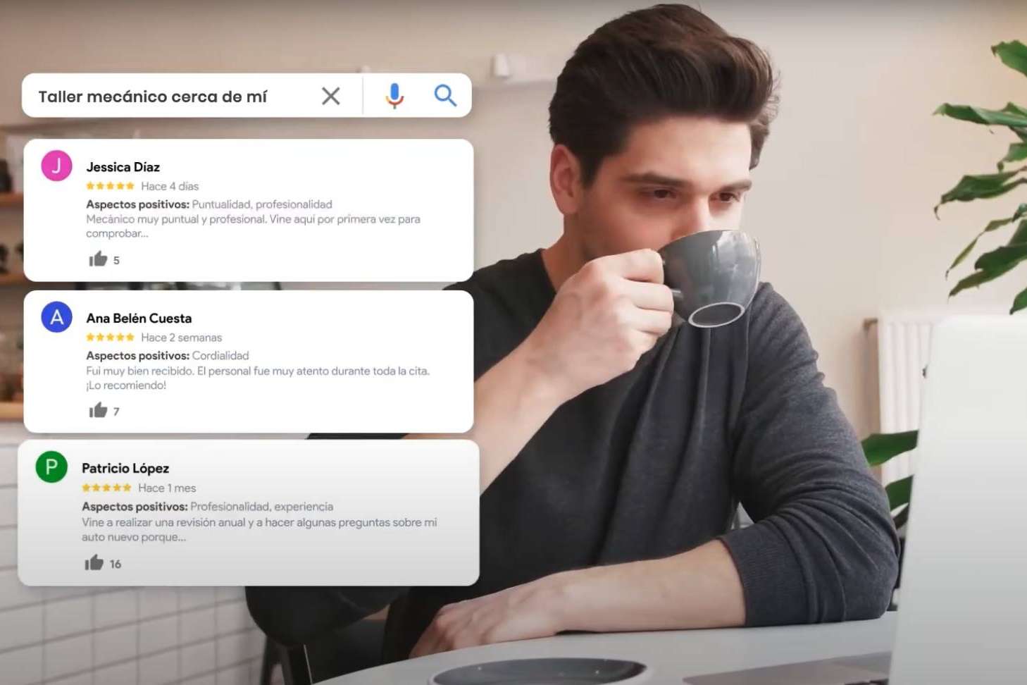 El barómetro 2025 de Partoo; La presencia online y la reputación digital de las empresas españolas