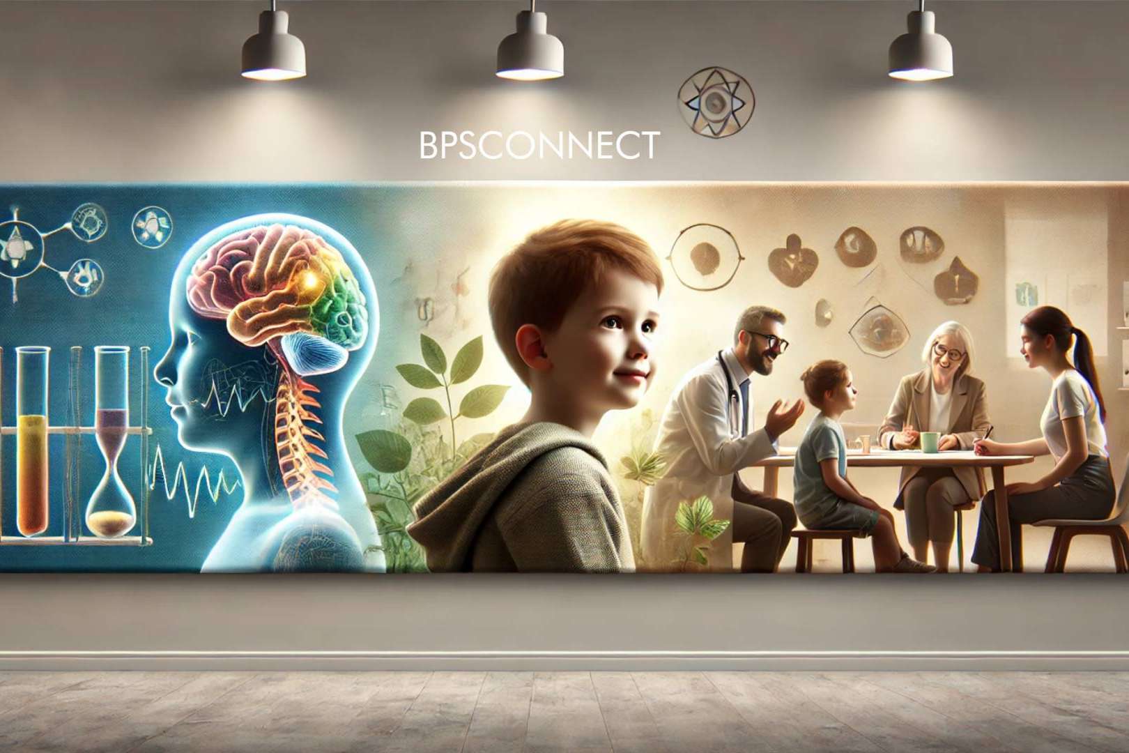 BPSConnect; Precisión y Ciencia en la Evaluación de los Trastornos del Neurodesarrollo