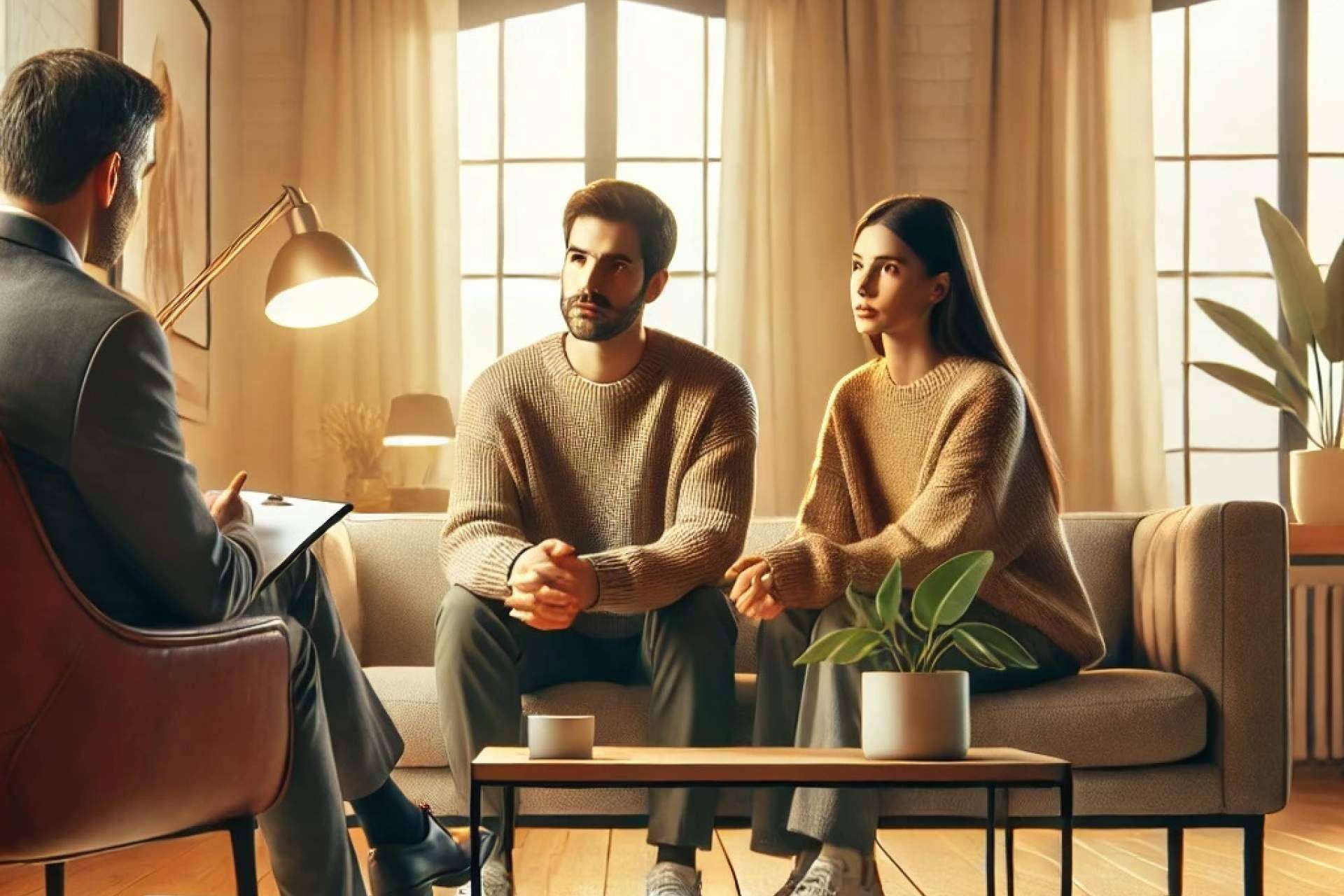 Superar los celos y fortalecer la relación con terapia