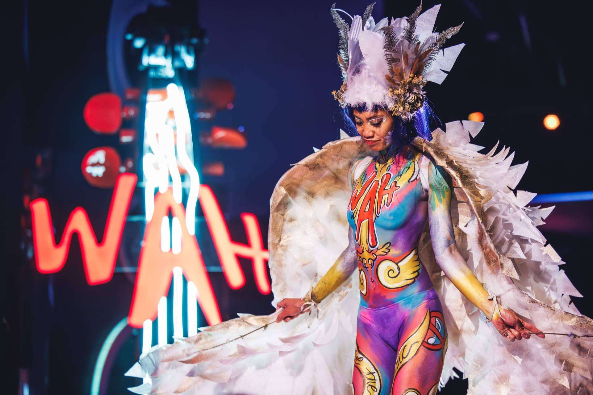 WAH Show; recibe el galardón para el mejor espacio de eventos en España