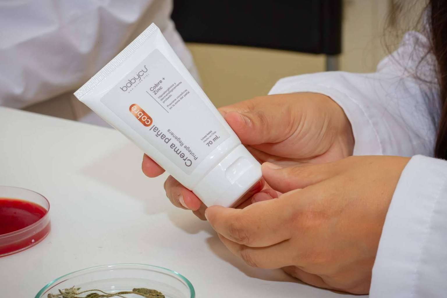 Llega a Chile la crema de pañal que pondrá fin a la dermatitis de los bebés, en tan solo 3 días