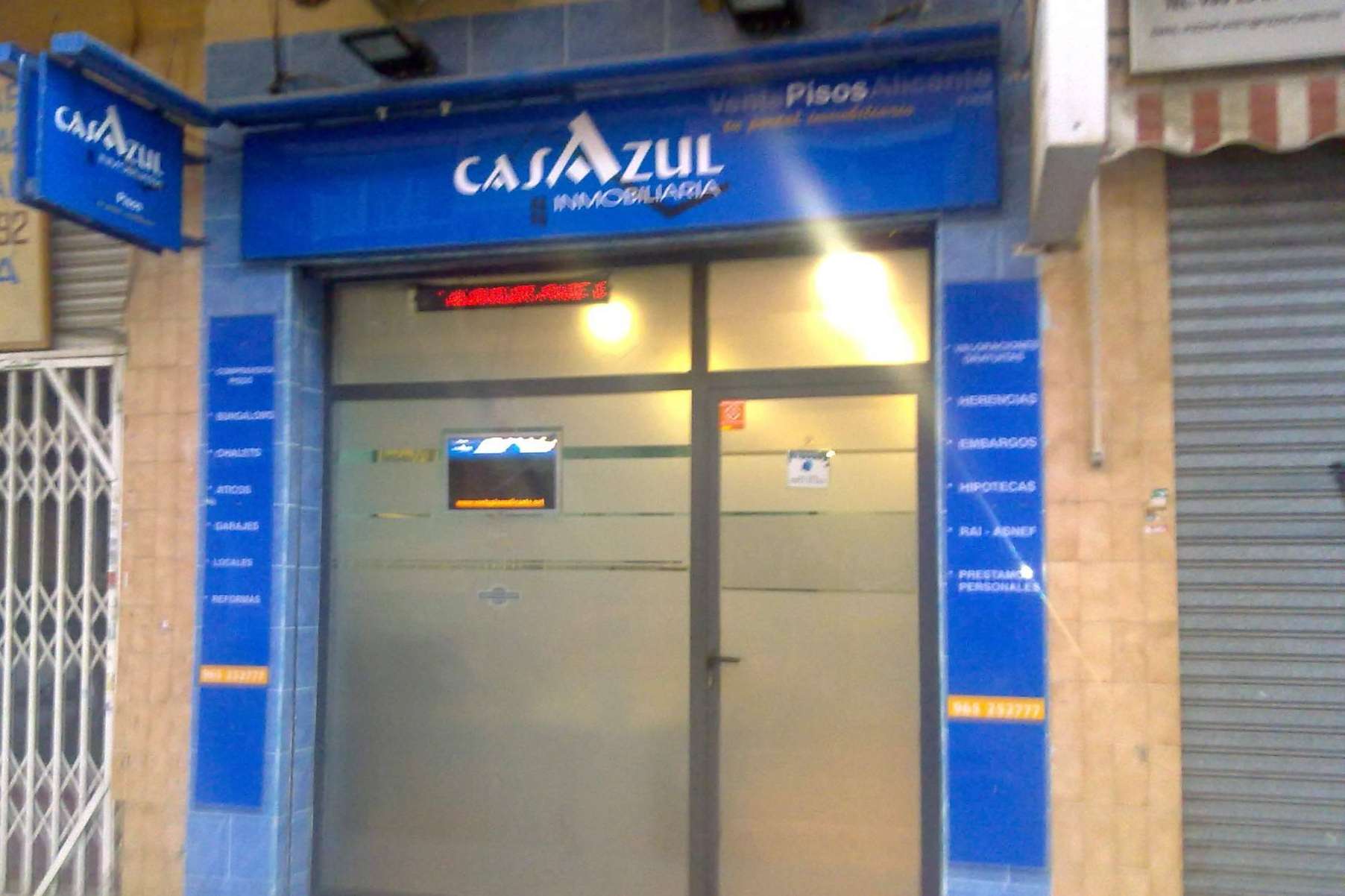 casAzul Inmobiliaria vuelve con fuerzas renovadas y la ilusión del primer día