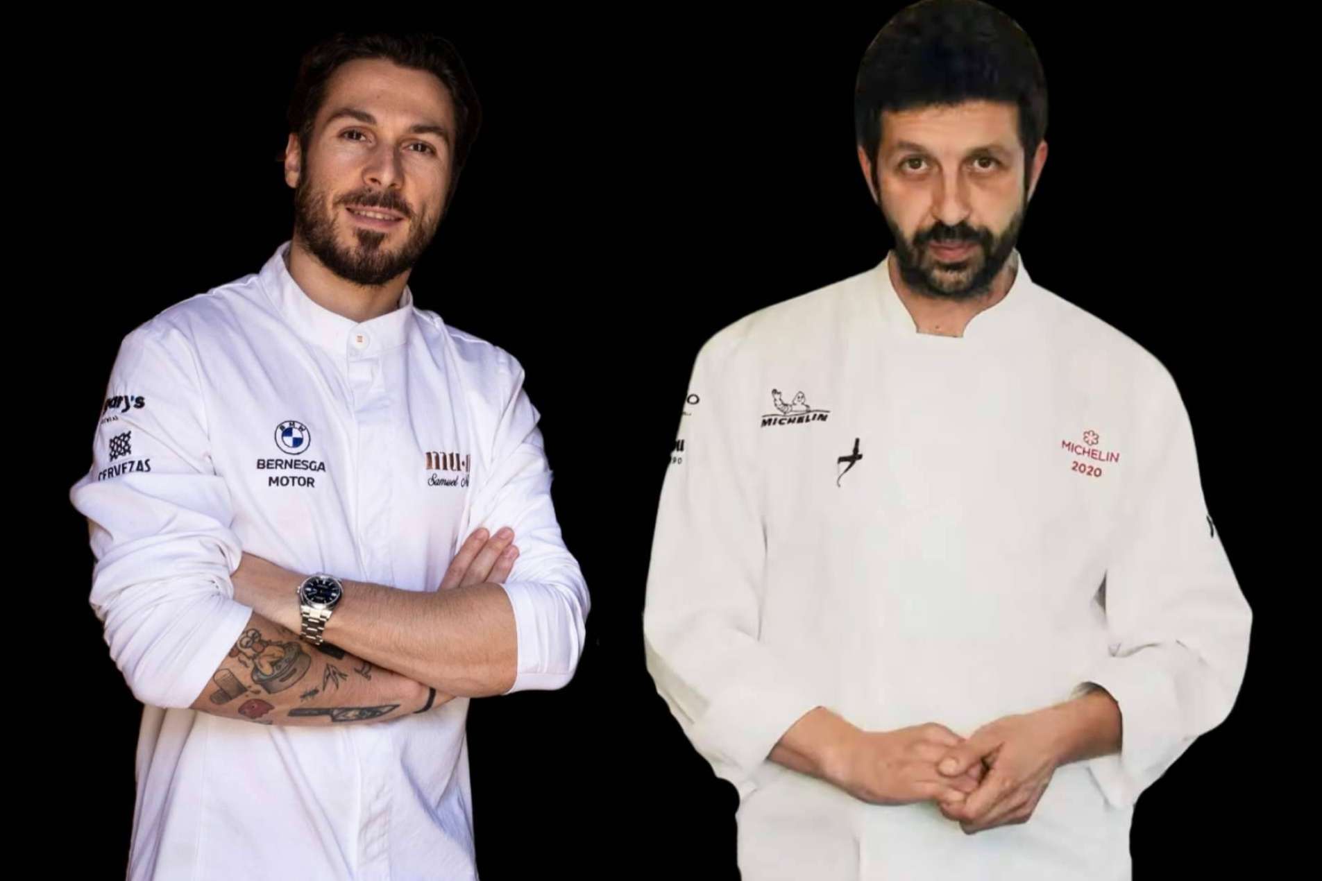 La cocina de tres estrellas Michelin en Toledo con Gancedo
