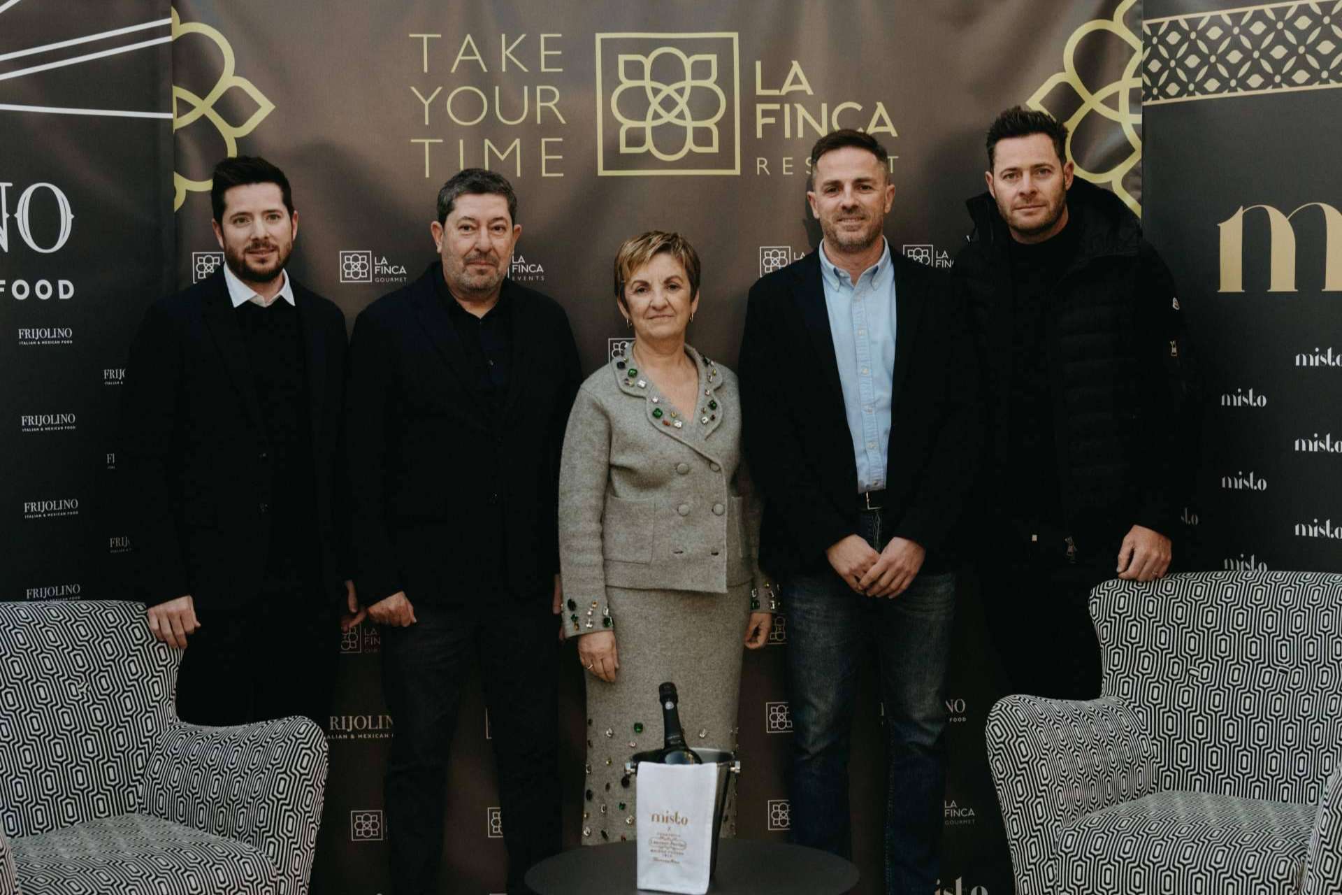 Éxito en el I Gastrofest de La Finca Resort, con la gran presentación de Misto como protagonista