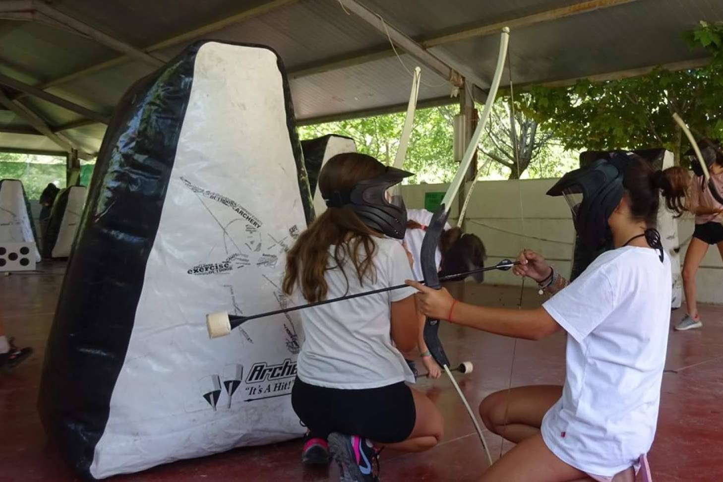 La multiaventura, la convivencia, la creatividad y el inglés protagonizan las actividades de Campamentos Actúa; ¡Inscripciones abiertas!