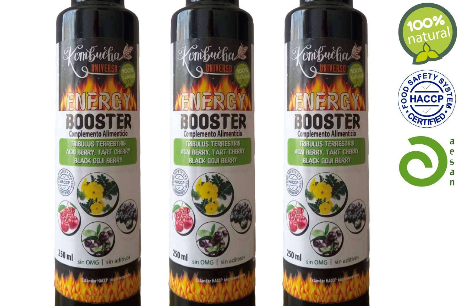 Salud y bienestar, Kombucha Universo ayuda a desintoxicar el cuerpo y favorecer la recuperación