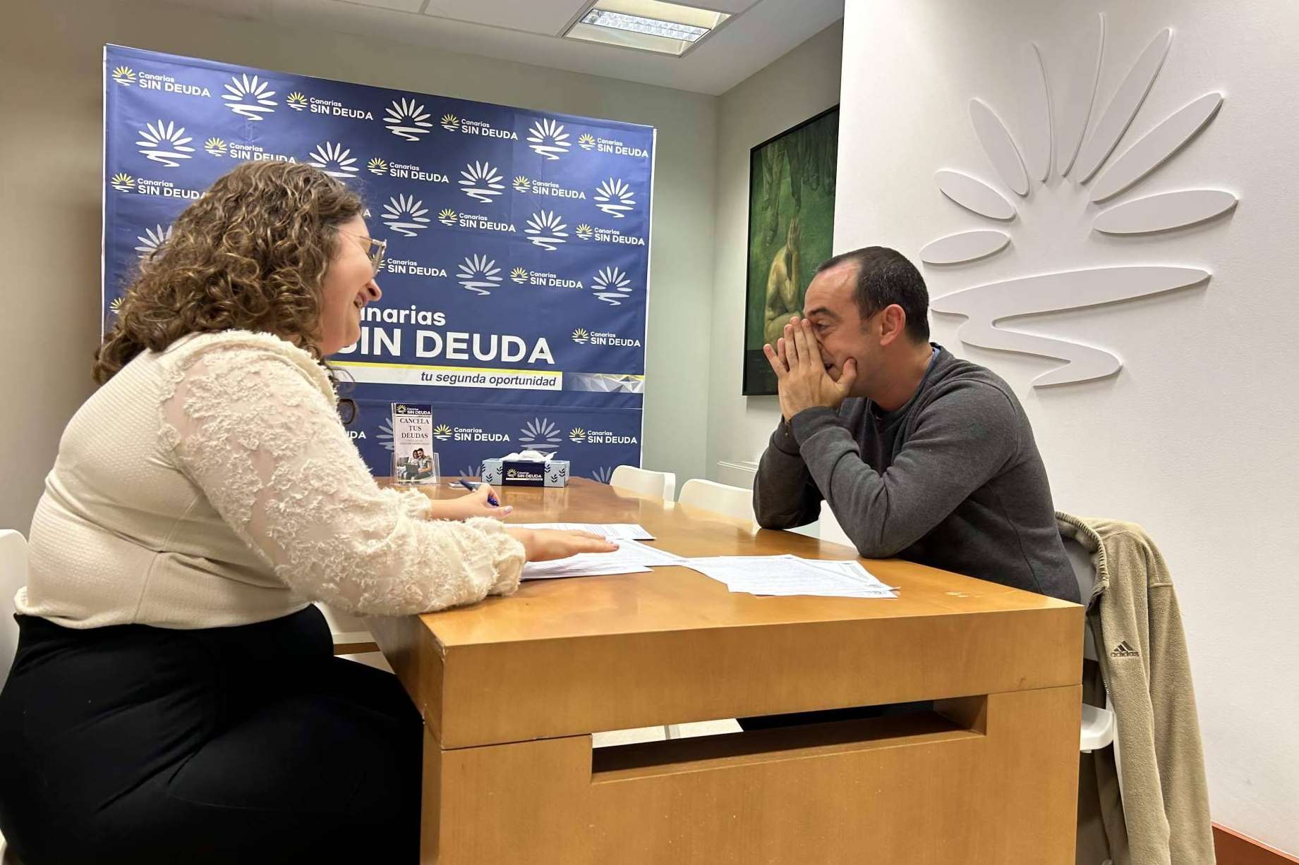 Conseguir eliminar 32.000€ de deuda y empezar de nuevo gracias a la Ley de la Segunda Oportunidad