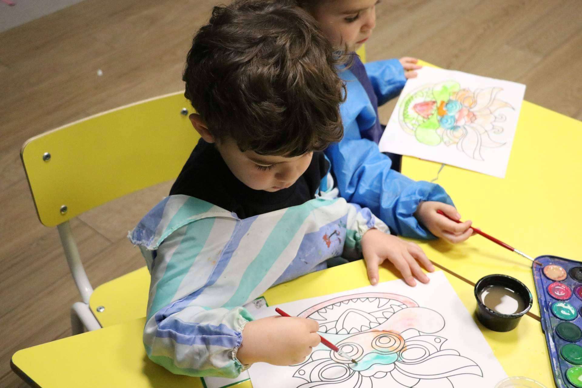 El arte ya no es 'perder el tiempo'; el cambio radical en la educación está aquí