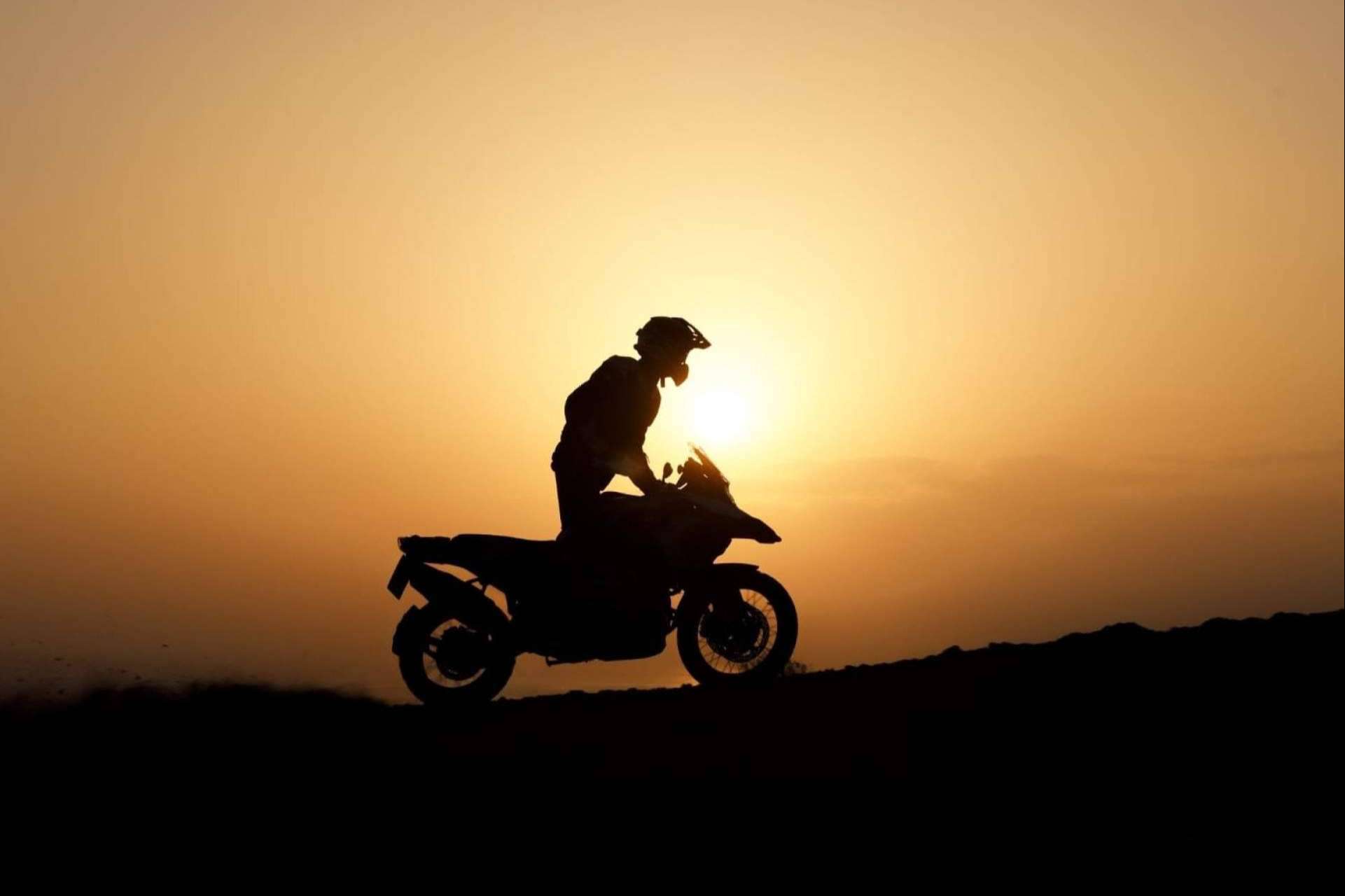 Sun to Sun Challenge propone el Desafío Gatos-Madrid en moto, una vuelta única a la capital en 24 horas