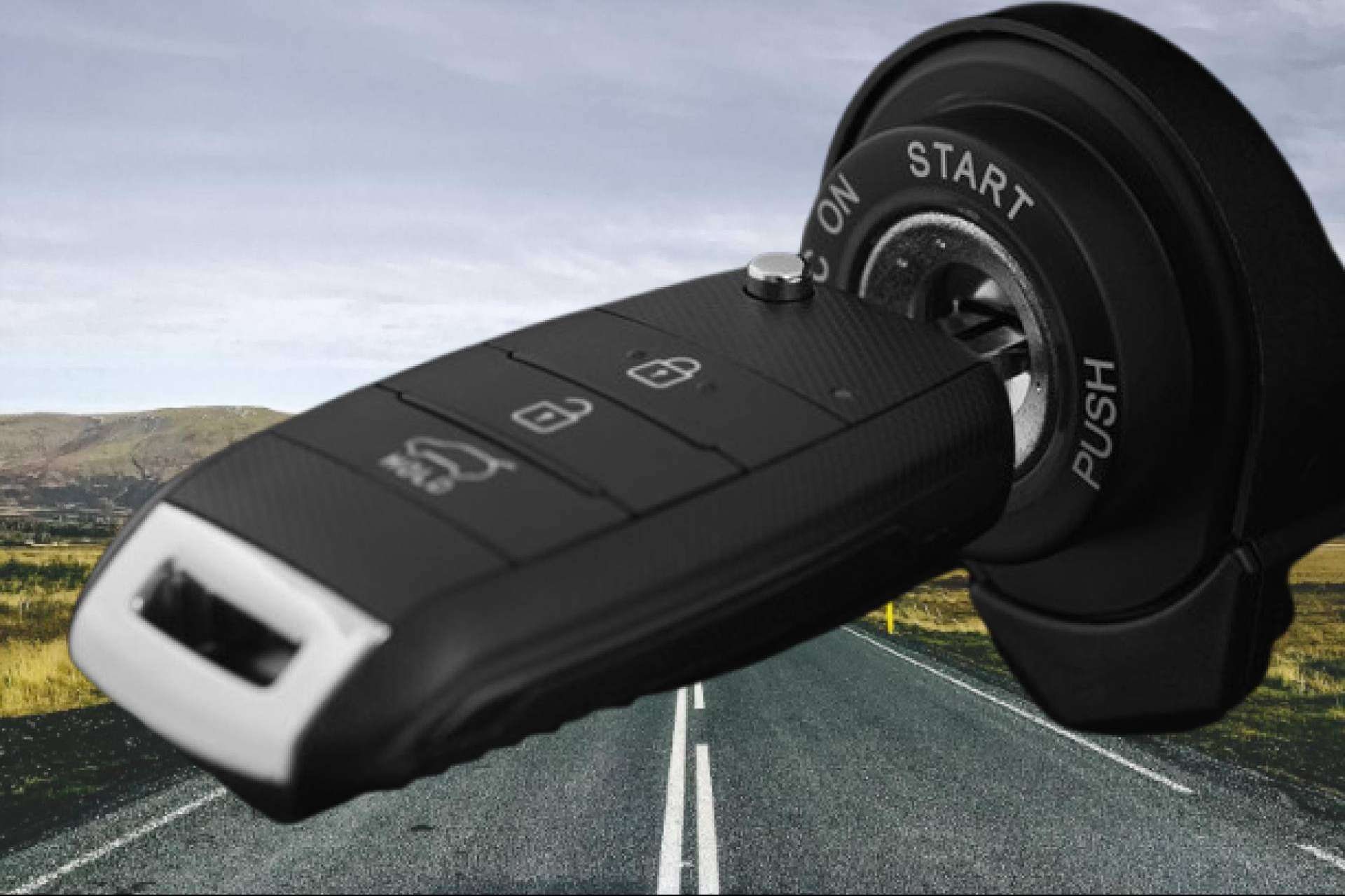 Servicio urgente de copia de llaves de coche y mandos en Santander con Cerrajero 24h Santander
