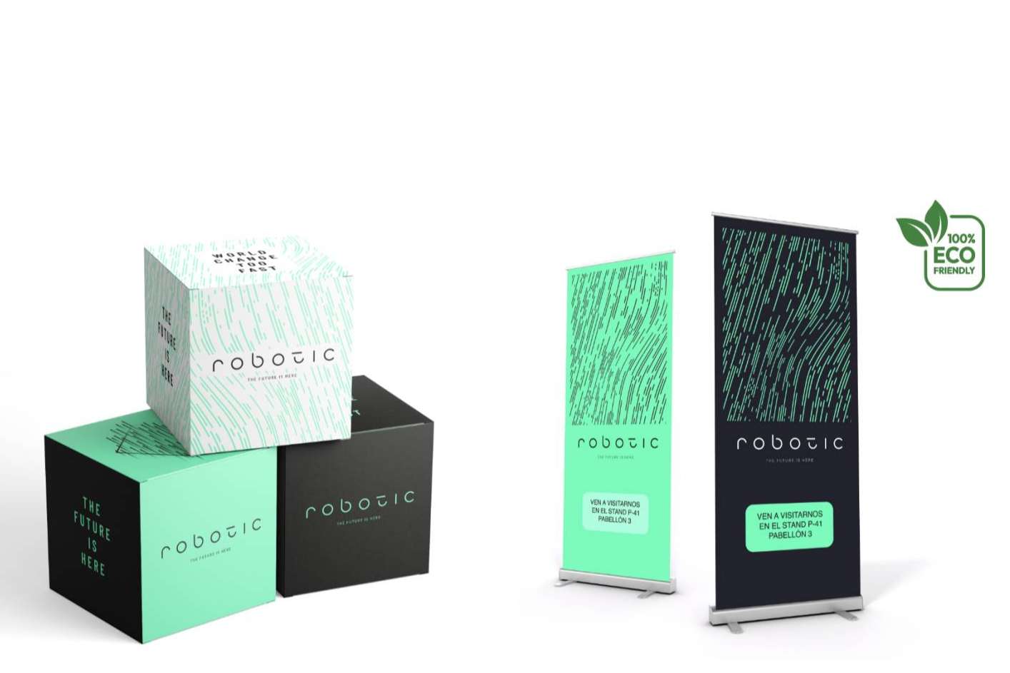 Material publicitario impreso para eventos y ferias, la propuesta de Jumboprinters para potenciar las marcas