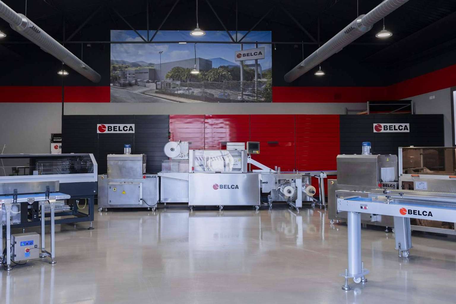 BELCA aún más cerca del sector agrícola y alimentario de Levante con sus instalaciones en Murcia