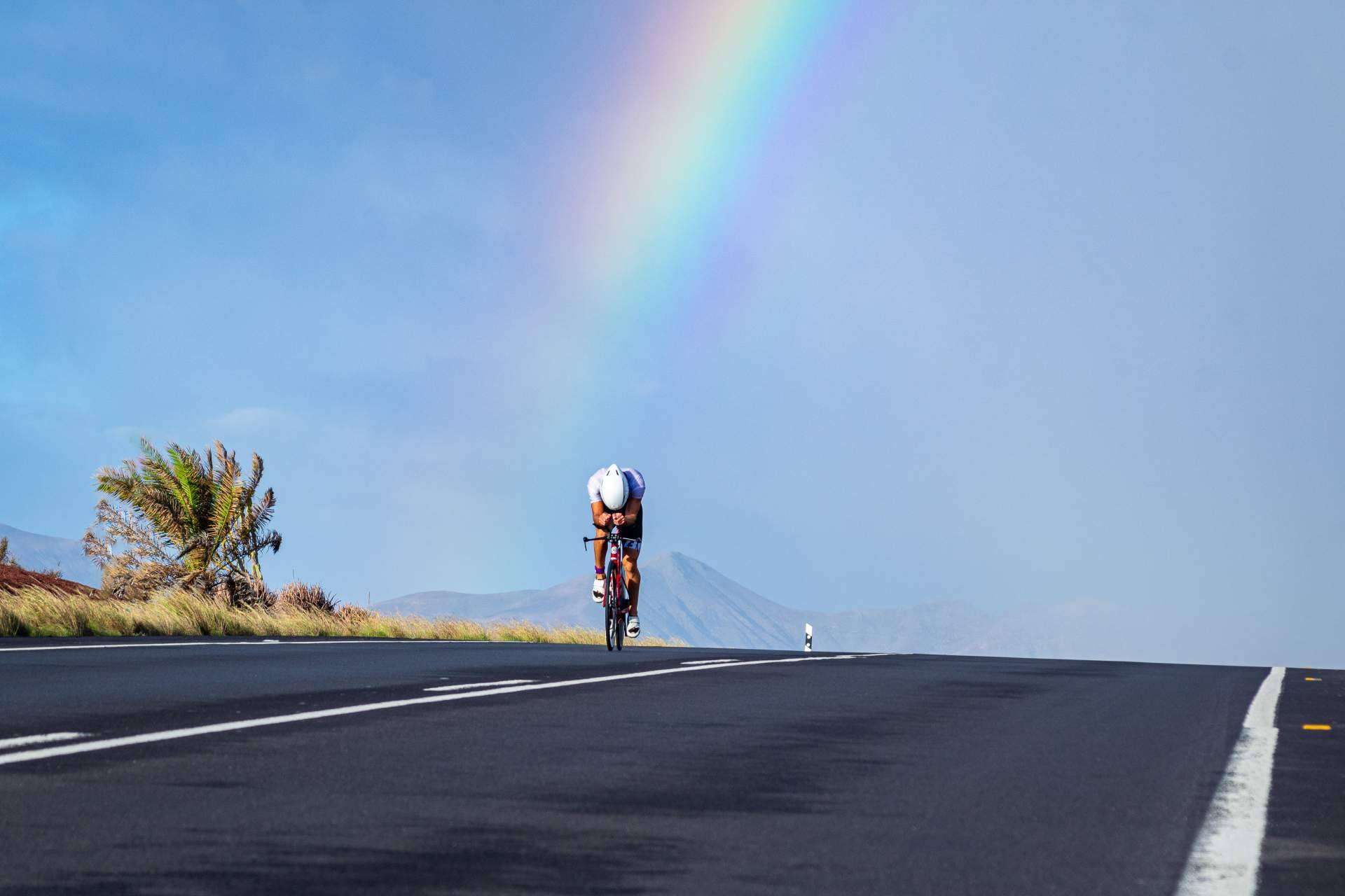 Ocean Lava Lanzarote 2025 abre inscripciones; un referente del triatlón internacional