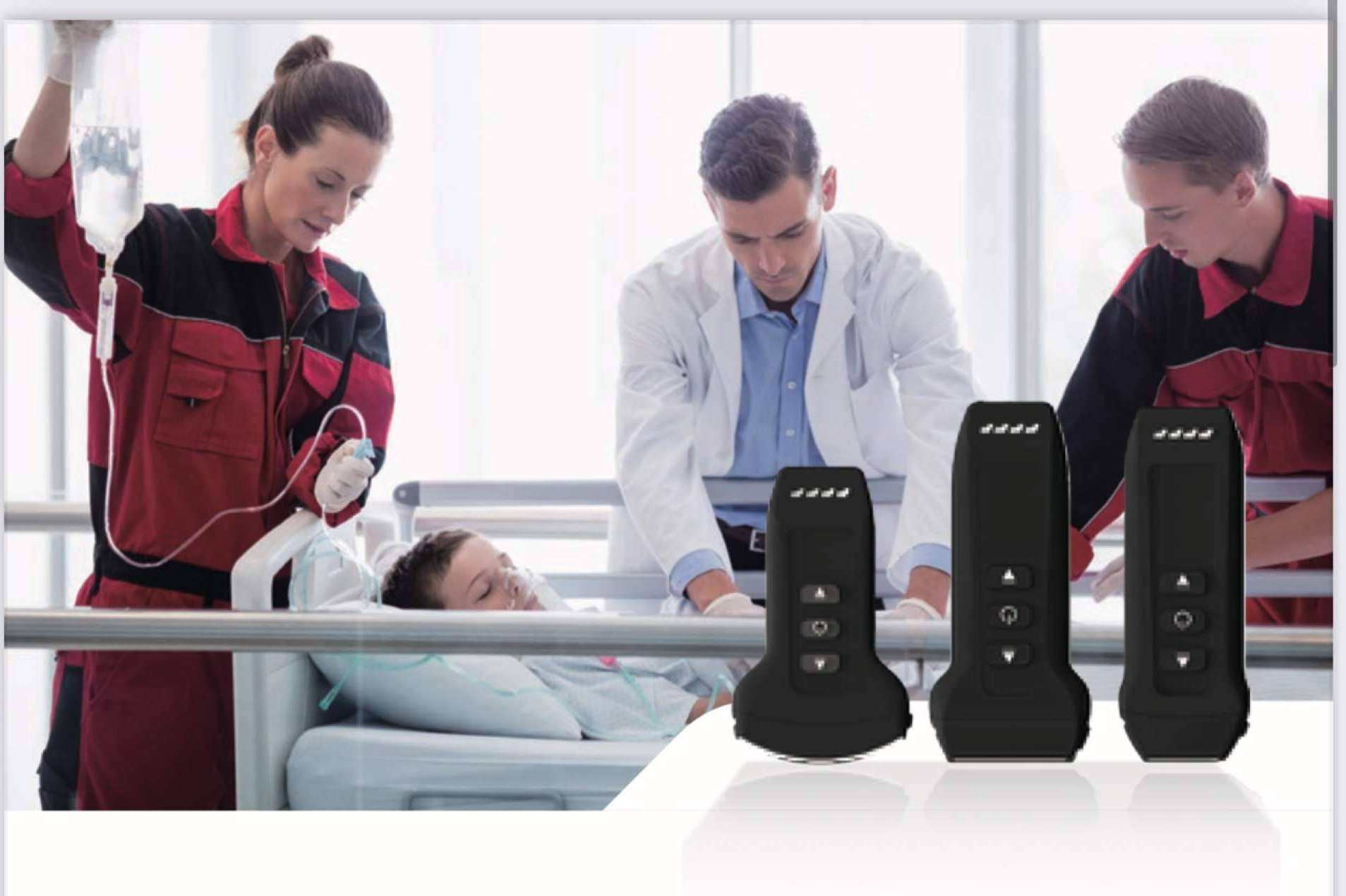 SCPmedical lanza el nuevo ecógrafo inalámbrico Especial DERMA para mejorar el diagnóstico dermatológico