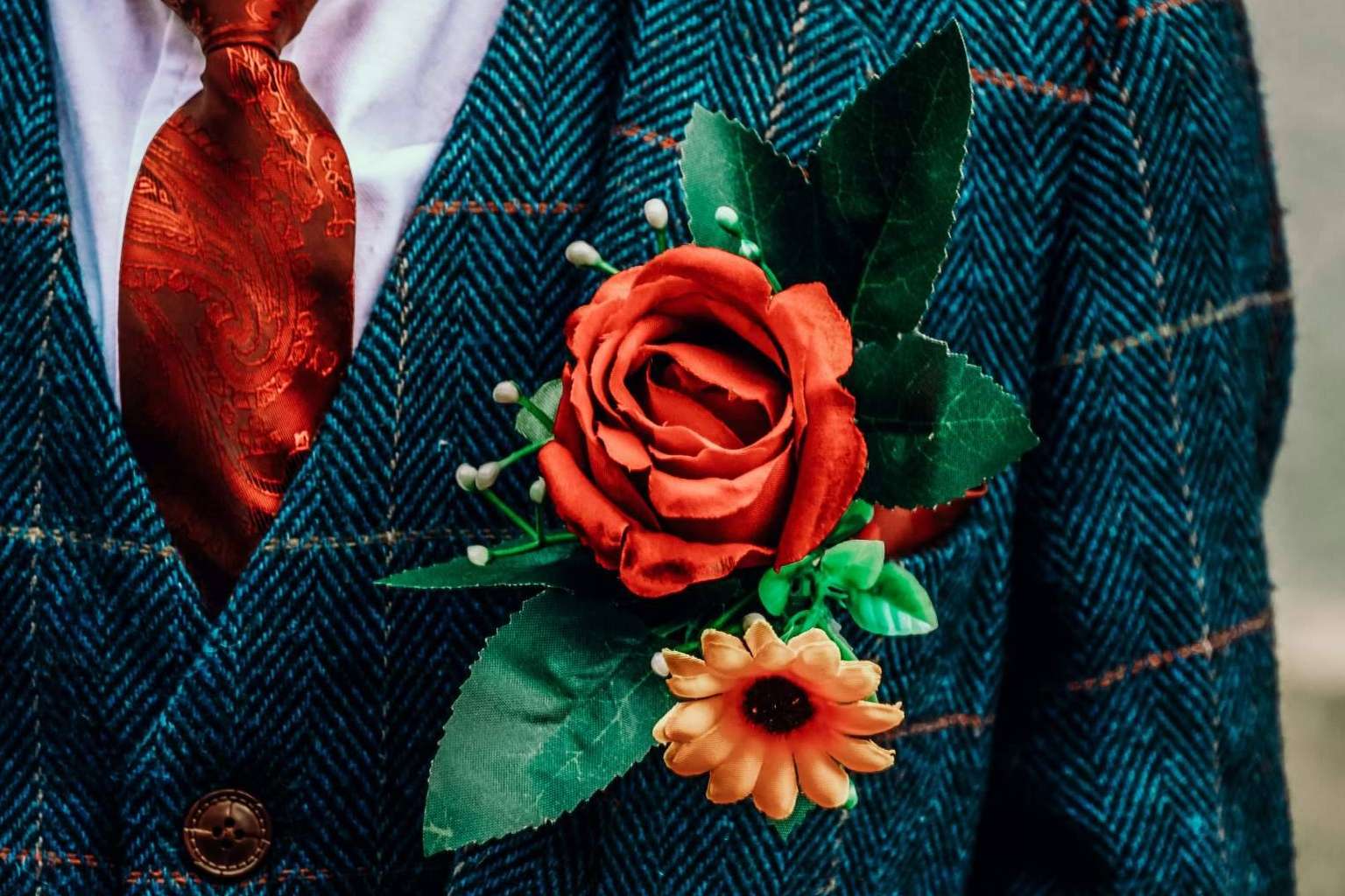 Los trajes a medida de Sastrería Gentleman, sinónimo de distinción y elegancia en Madrid